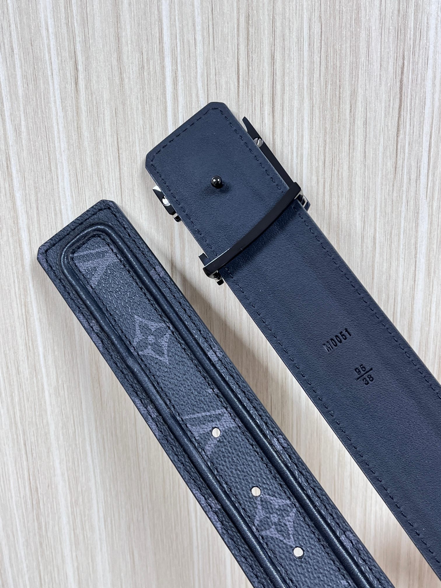 Basic Belt Cow Leather 0mm