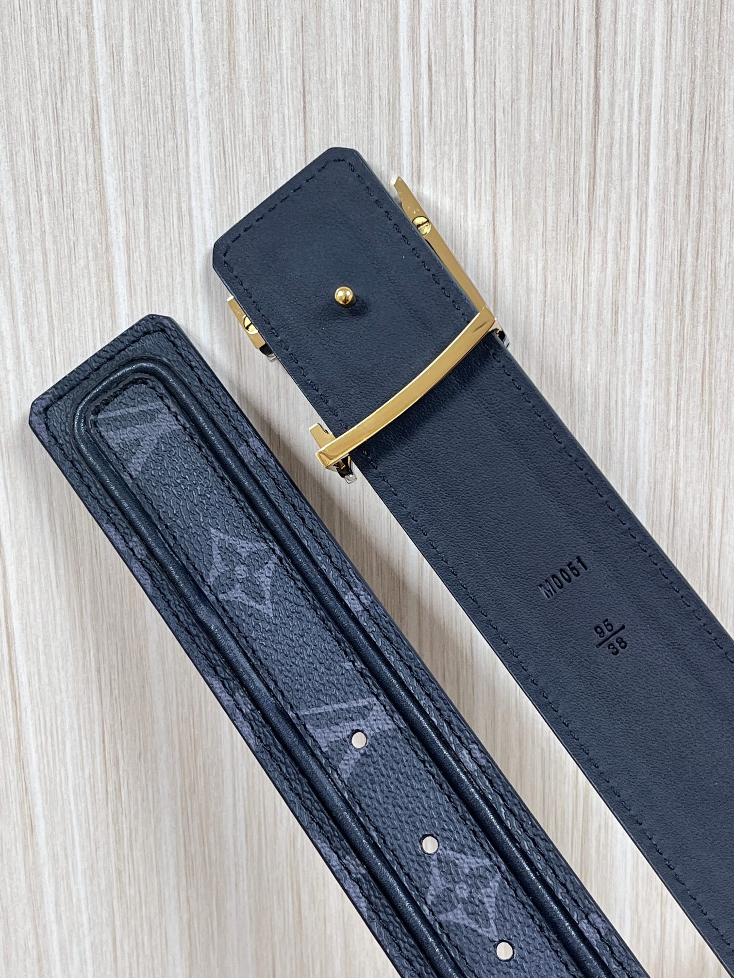 Basic Belt Cow Leather 0mm