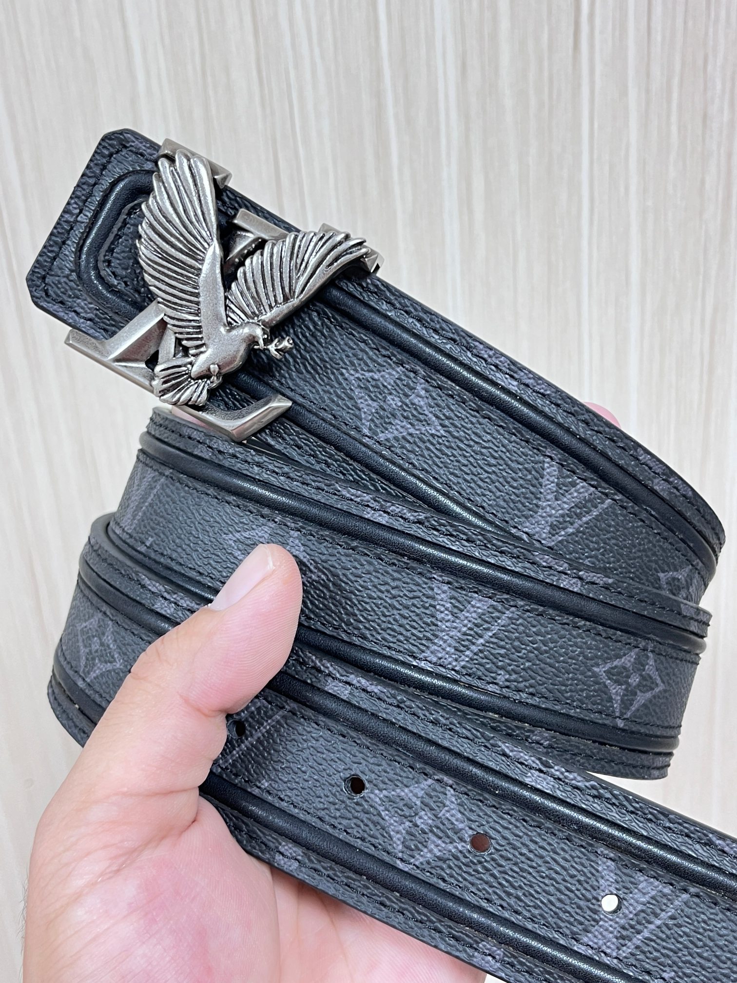 Basic Belt Cow Leather 0mm