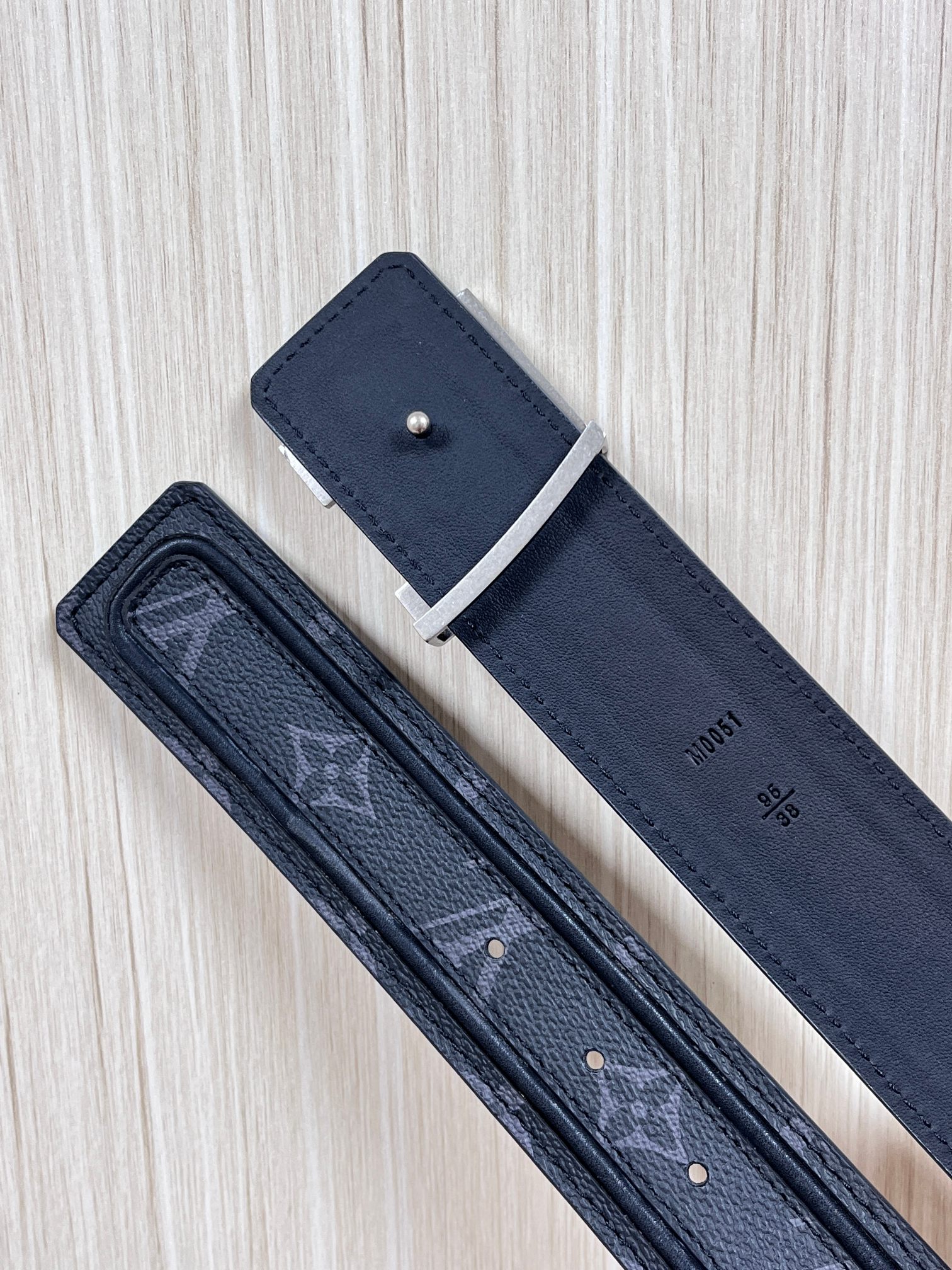 Basic Belt Cow Leather 0mm