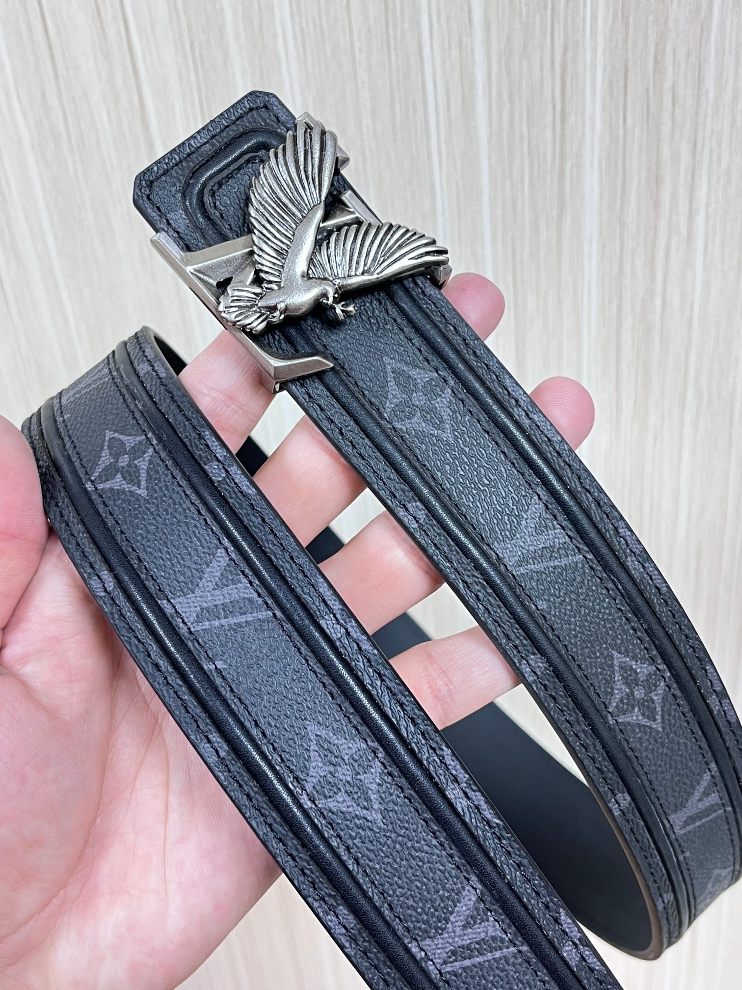 Basic Belt Cow Leather 0mm