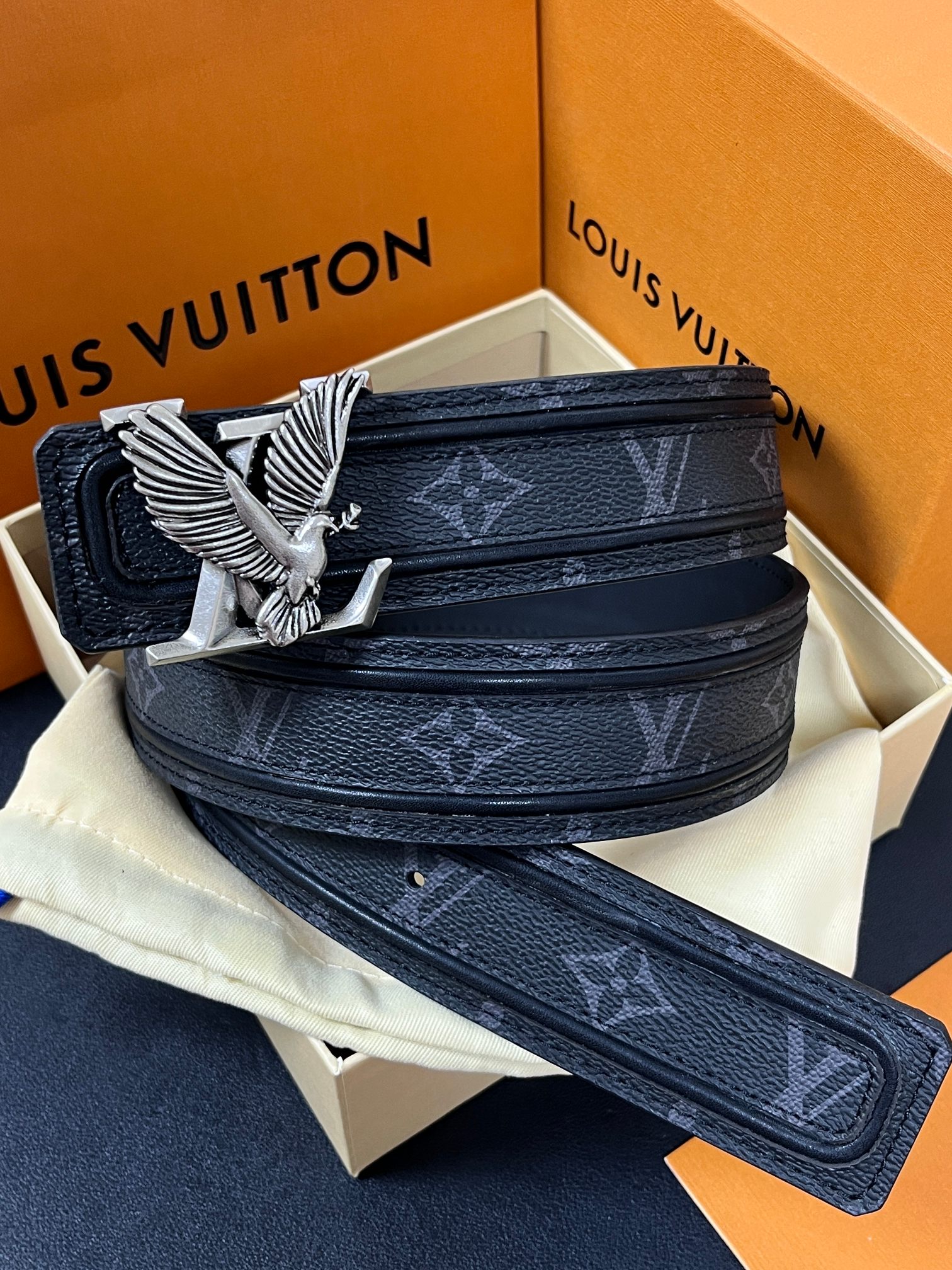 Basic Belt Cow Leather 0mm