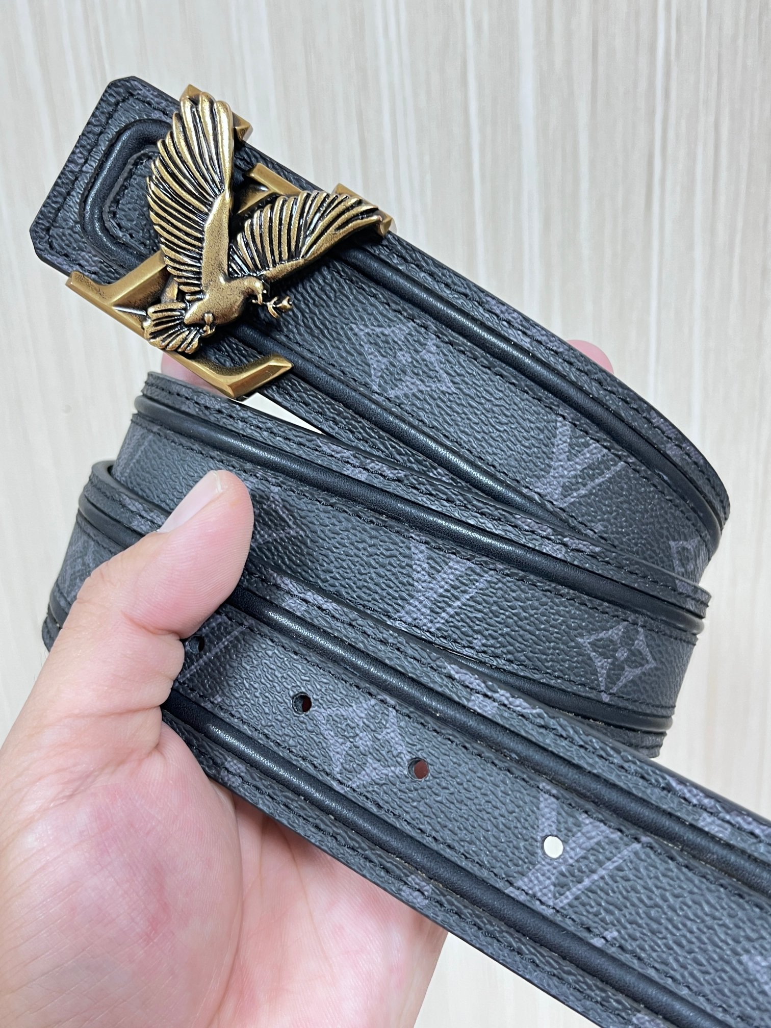 Basic Belt Cow Leather 0mm