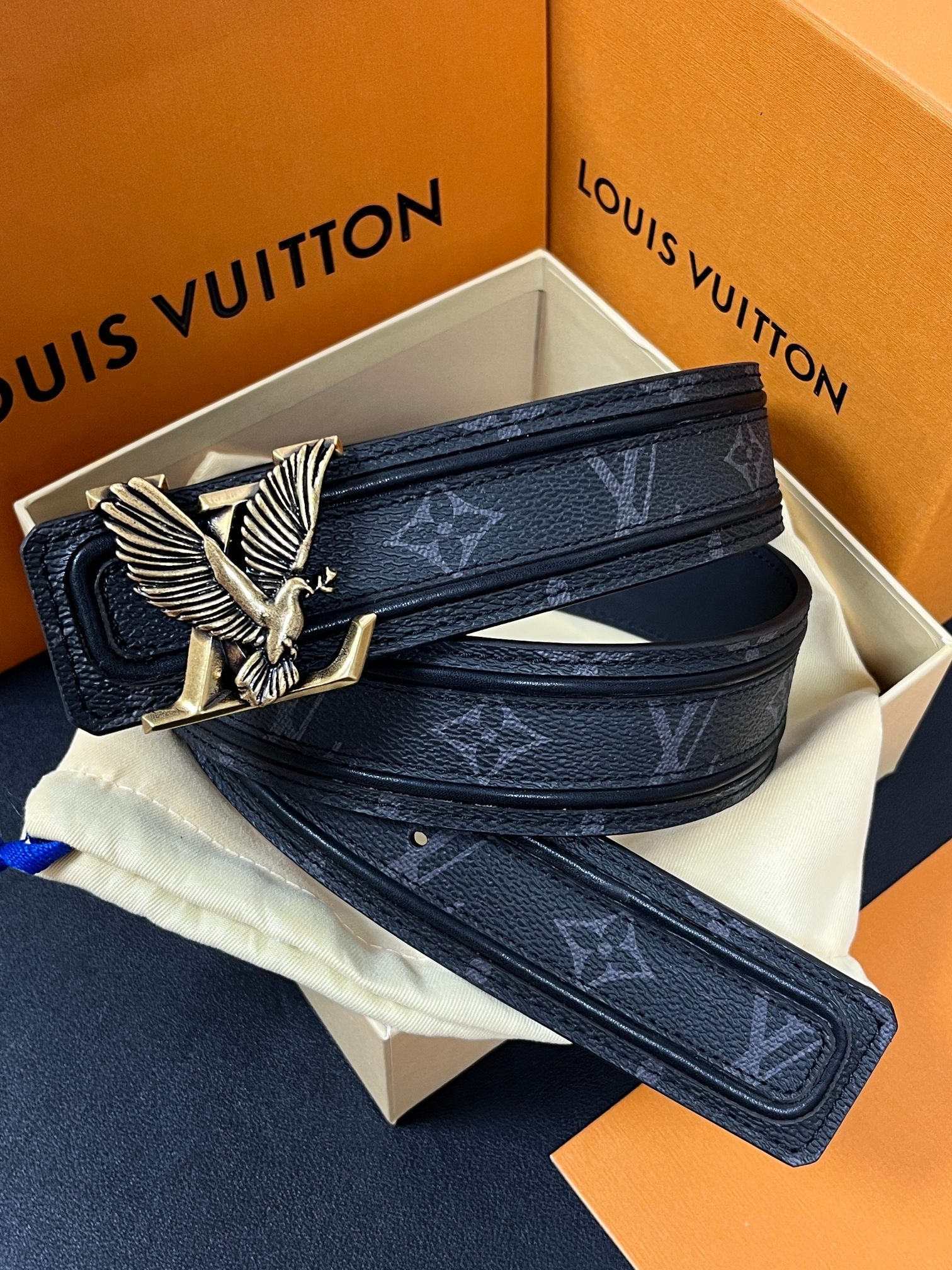 Basic Belt Cow Leather 0mm