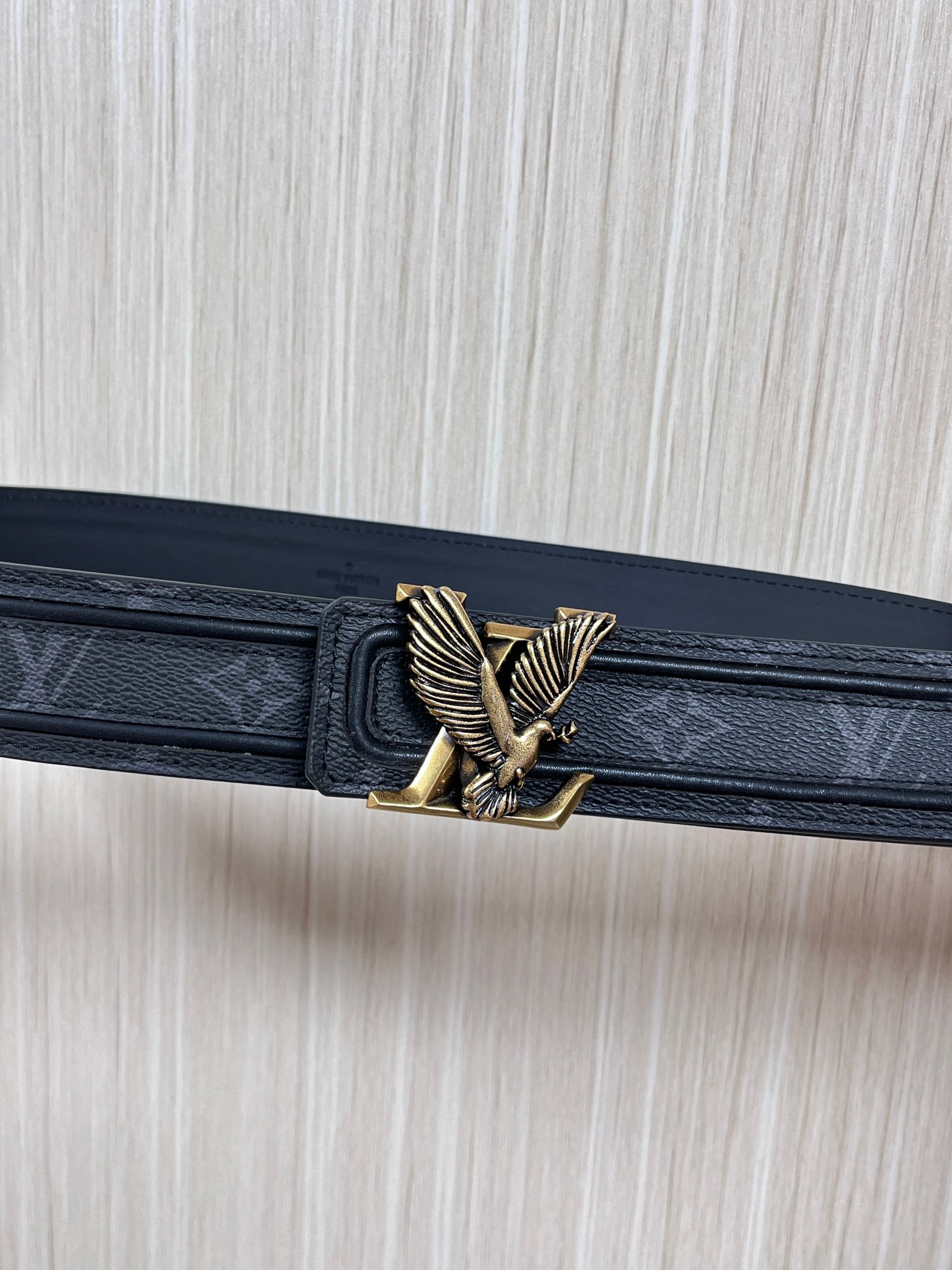 Basic Belt Cow Leather 0mm