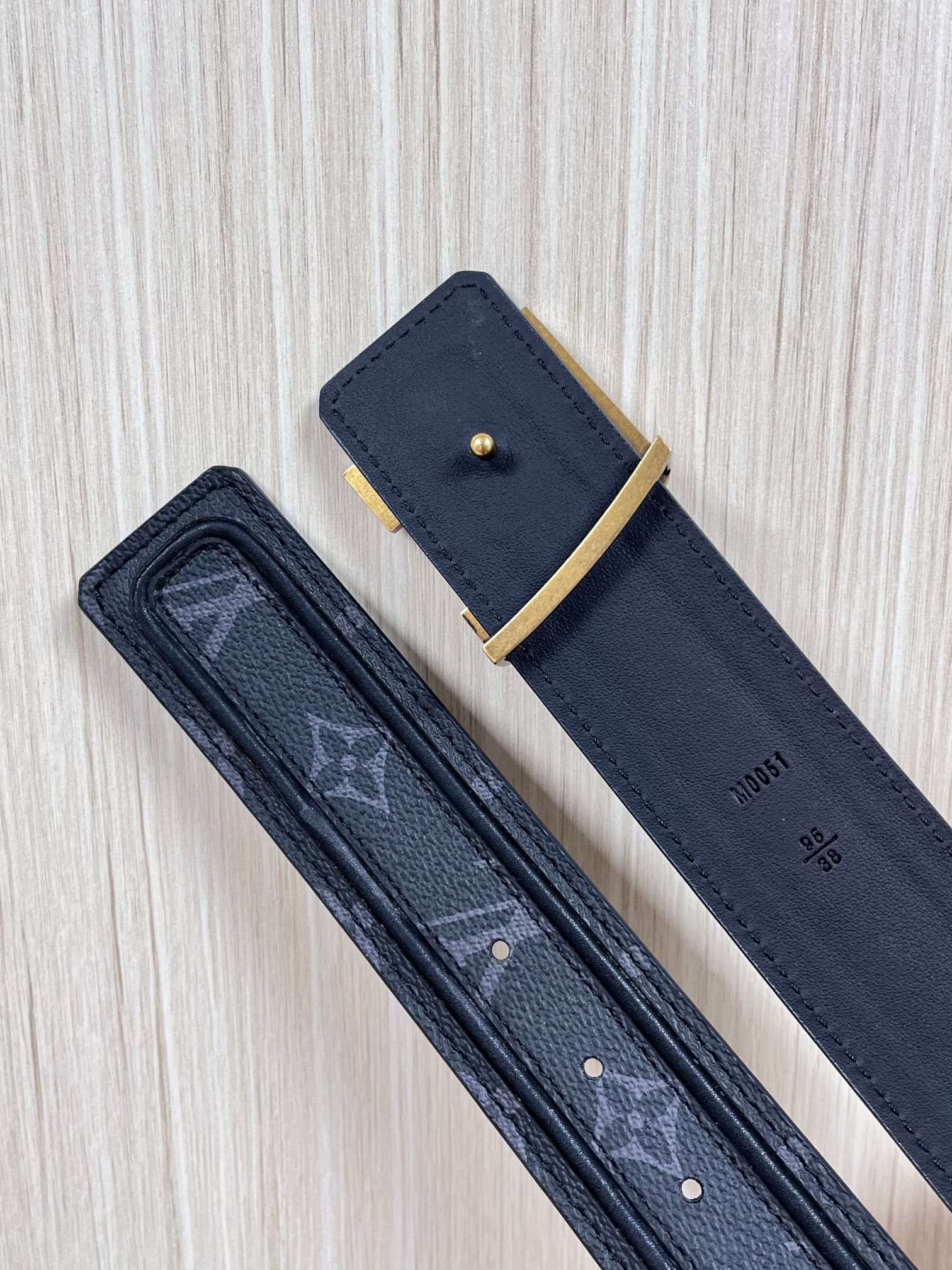 Basic Belt Cow Leather 0mm