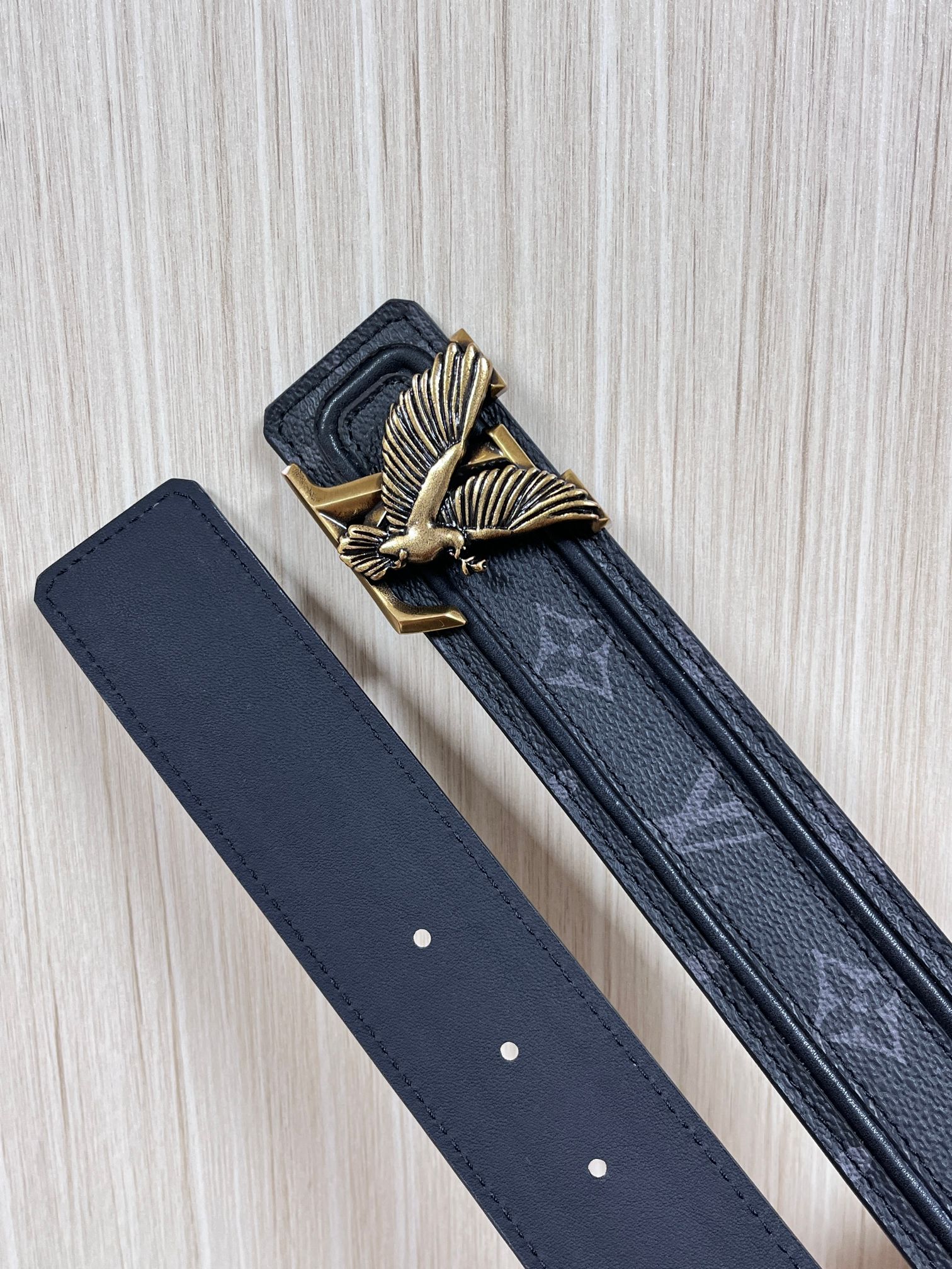 Basic Belt Cow Leather 0mm