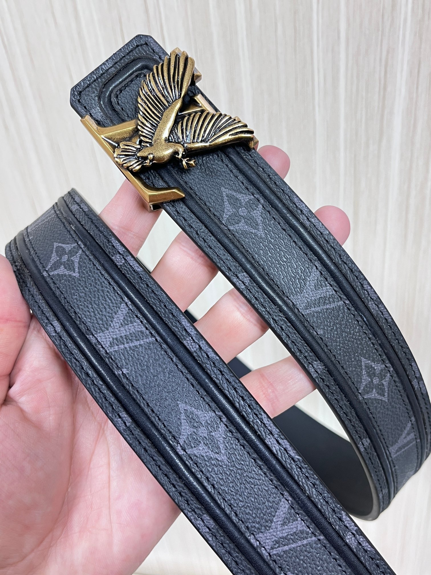 Basic Belt Cow Leather 0mm