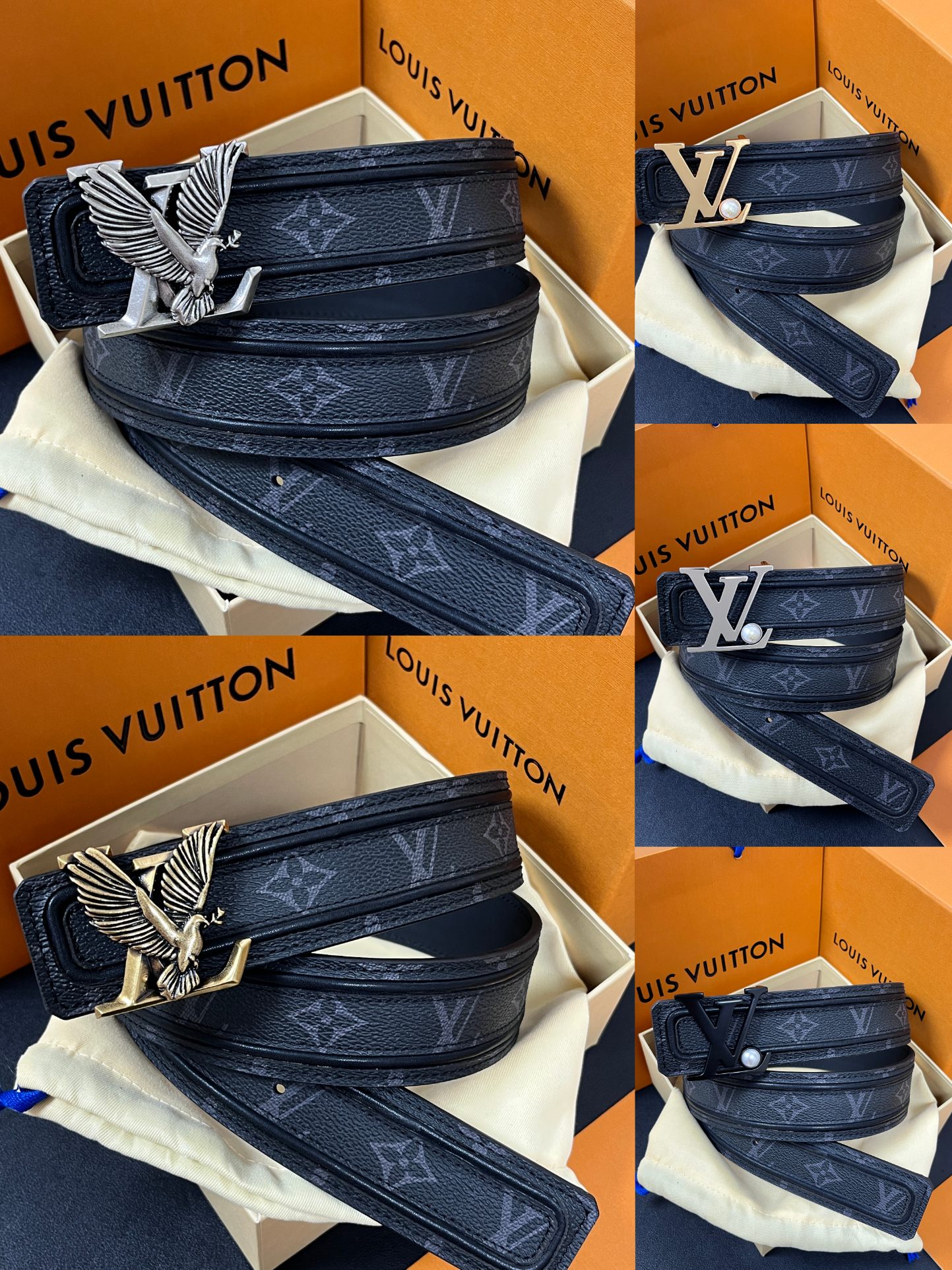 Basic Belt Cow Leather 0mm