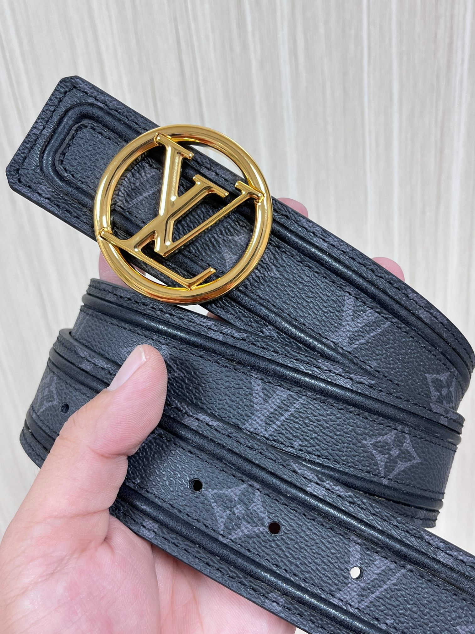 Basic Belt Cow Leather 0mm