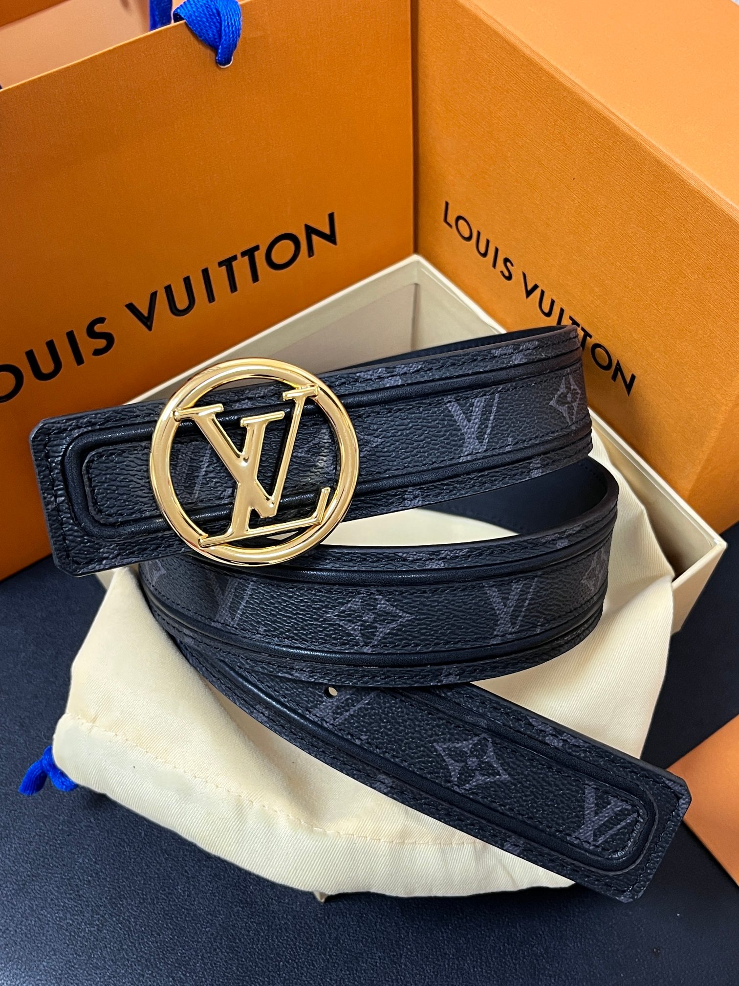 Basic Belt Cow Leather 0mm