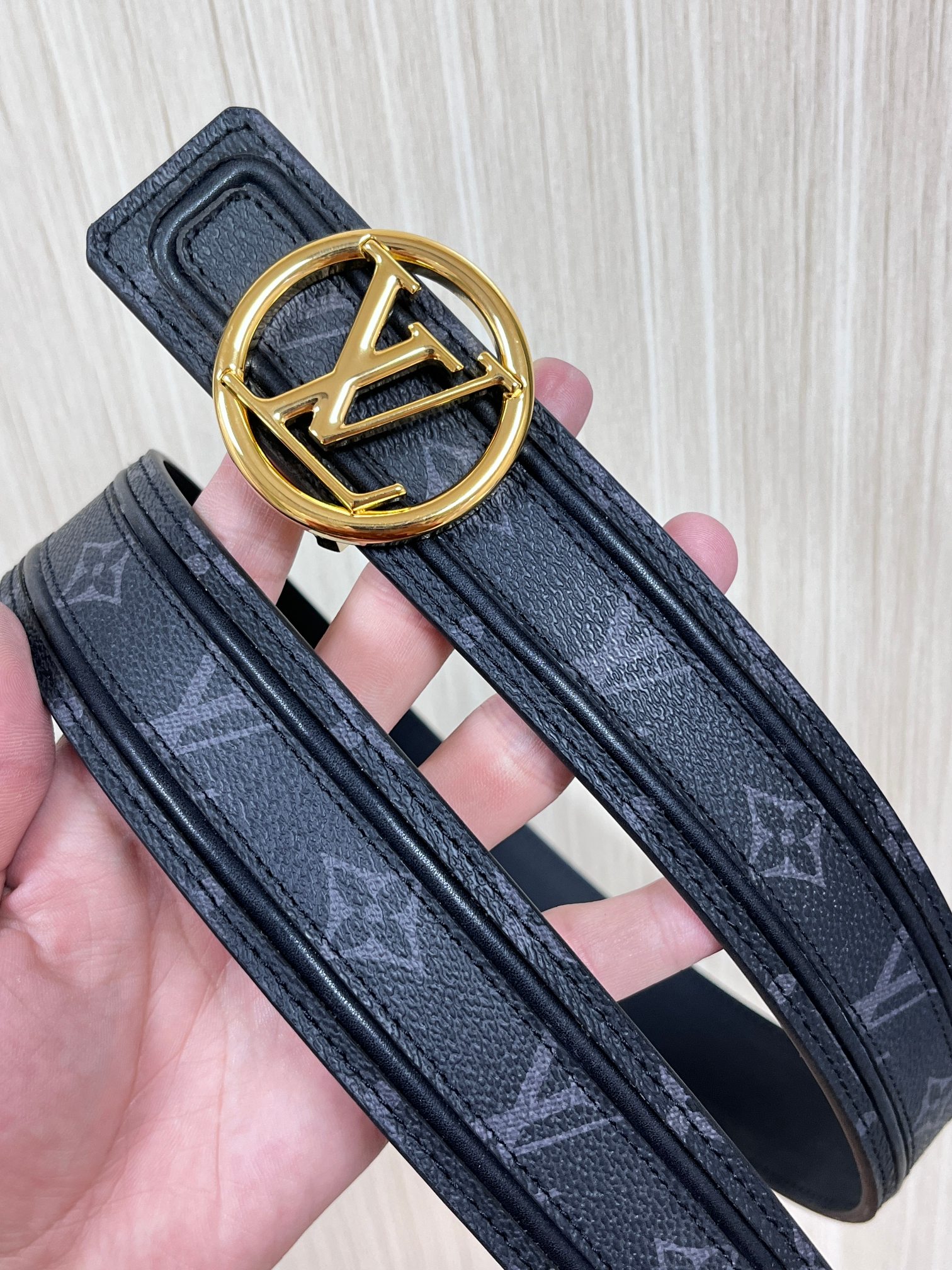 Basic Belt Cow Leather 0mm