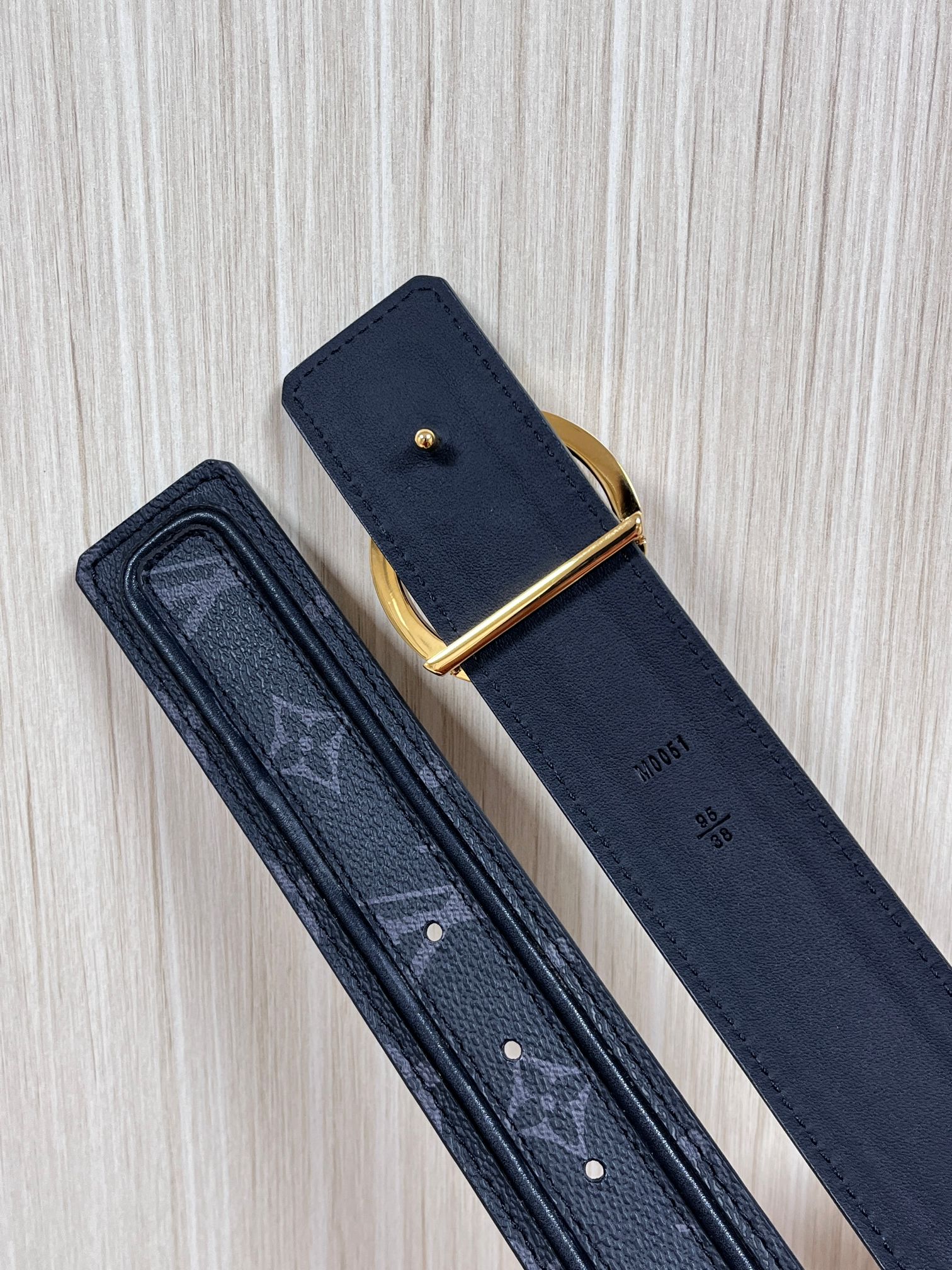 Basic Belt Cow Leather 0mm
