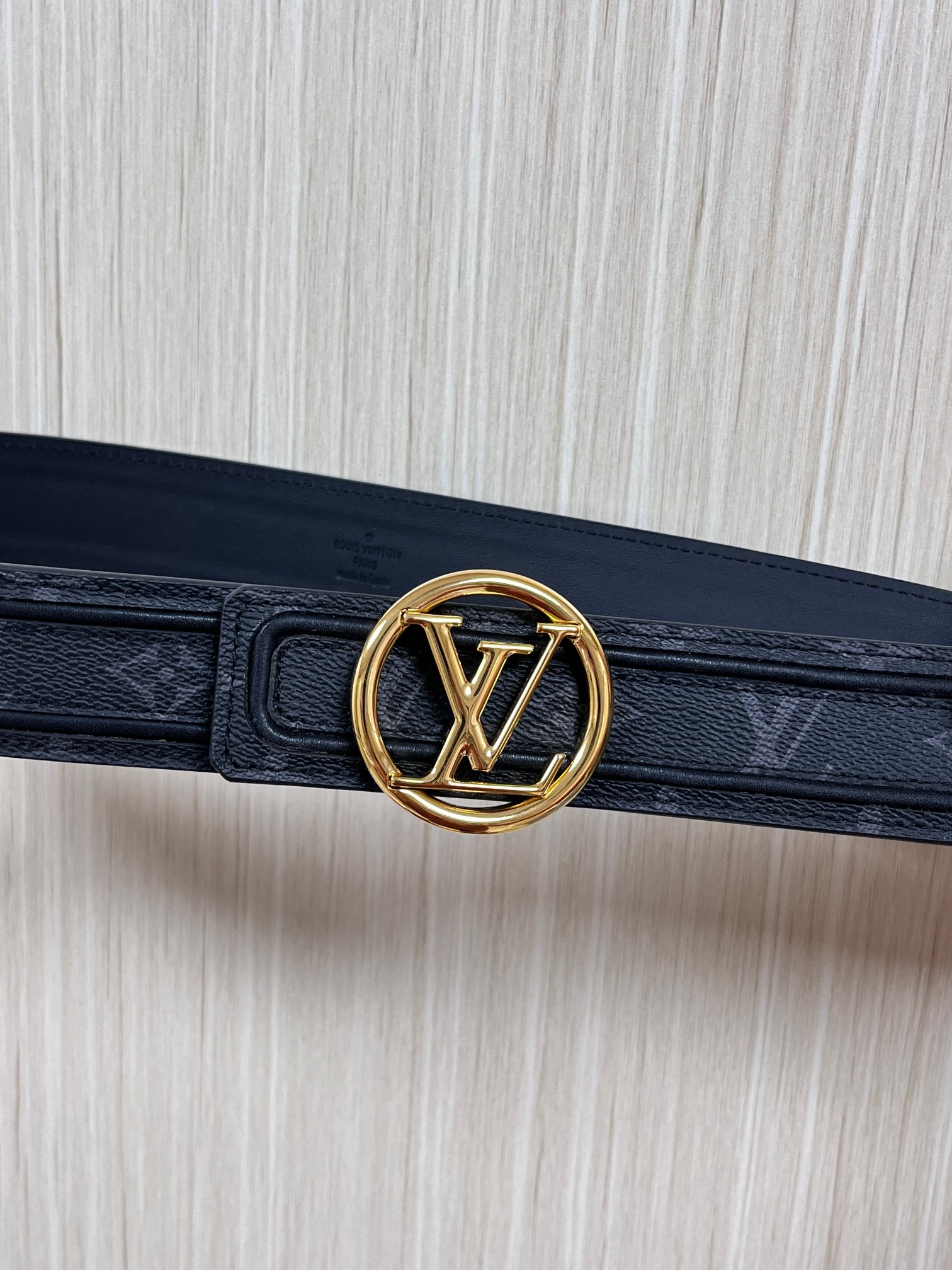 Basic Belt Cow Leather 0mm