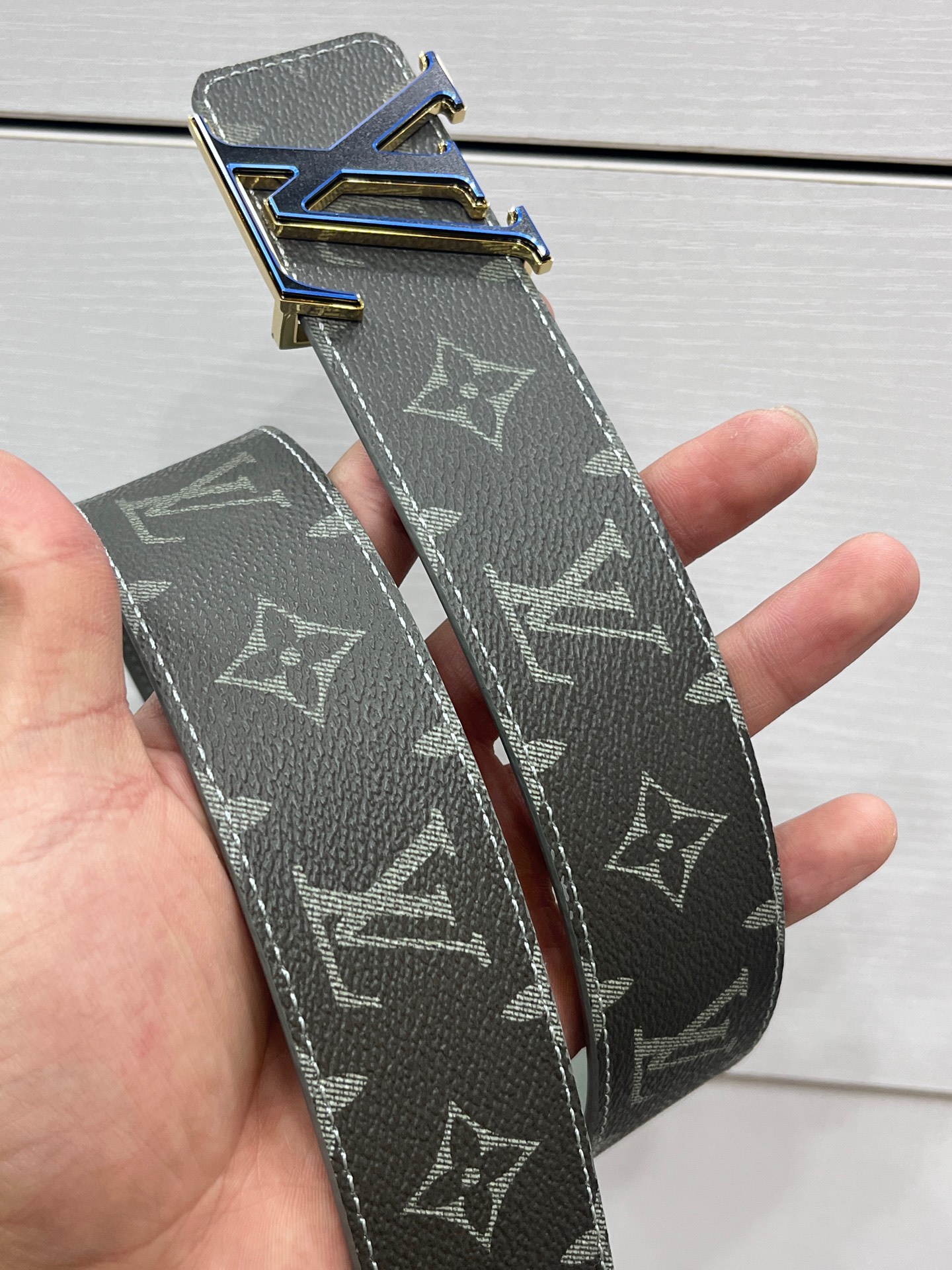 Basic Belt Cow Leather 0mm