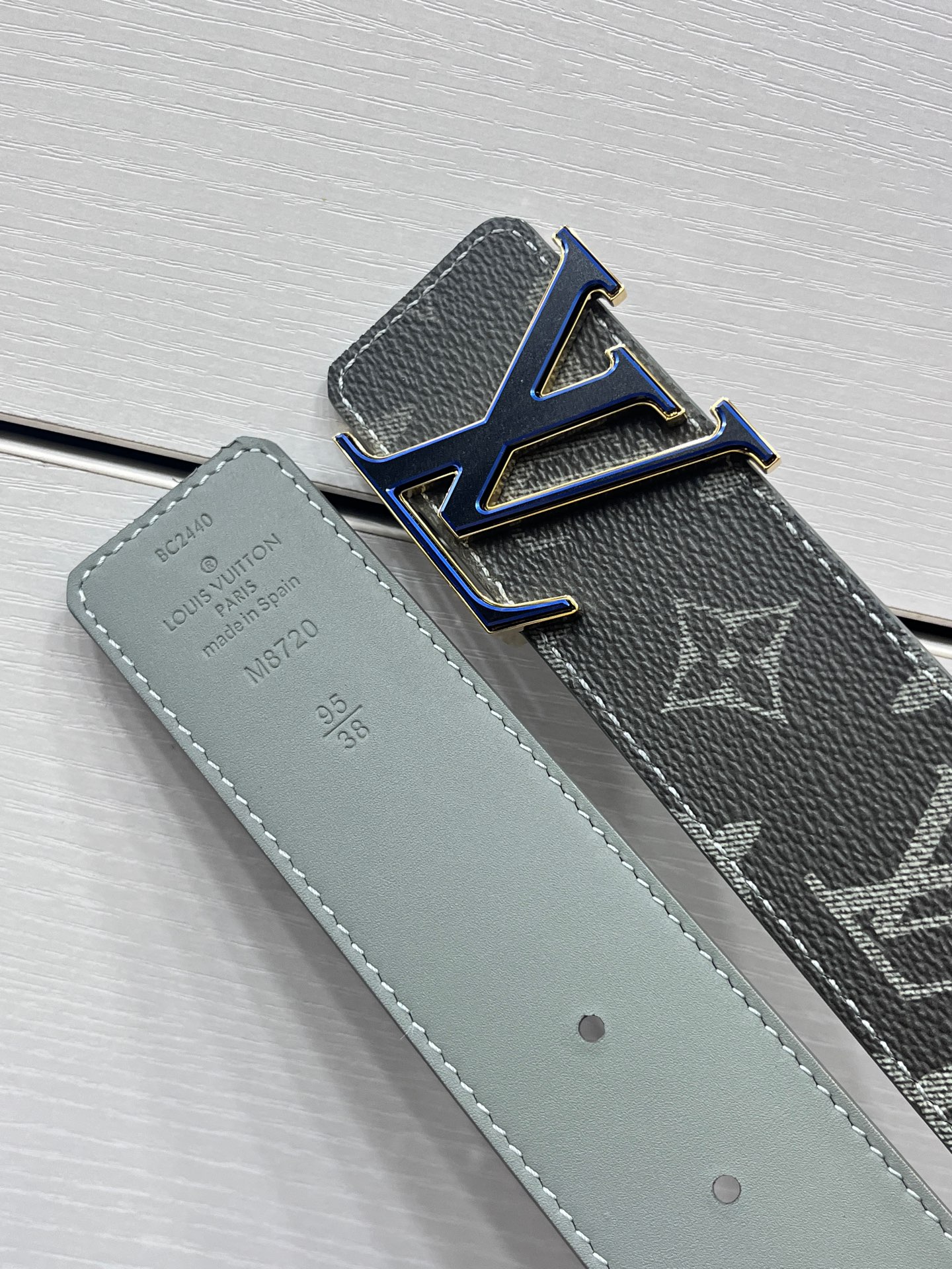 Basic Belt Cow Leather 0mm