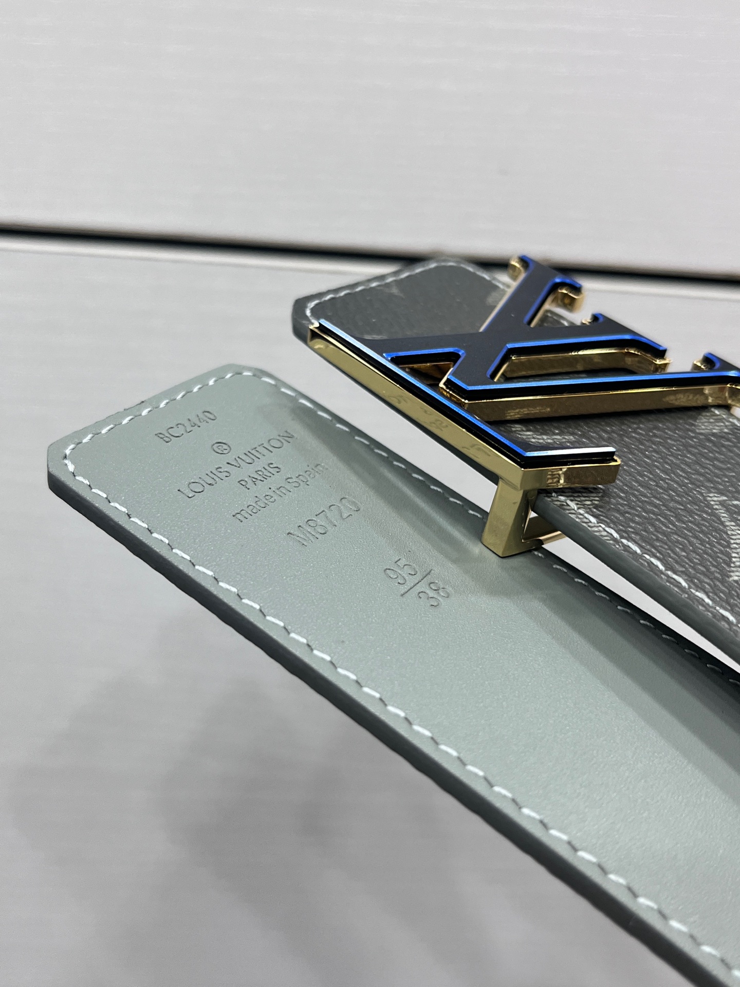 Basic Belt Cow Leather 0mm