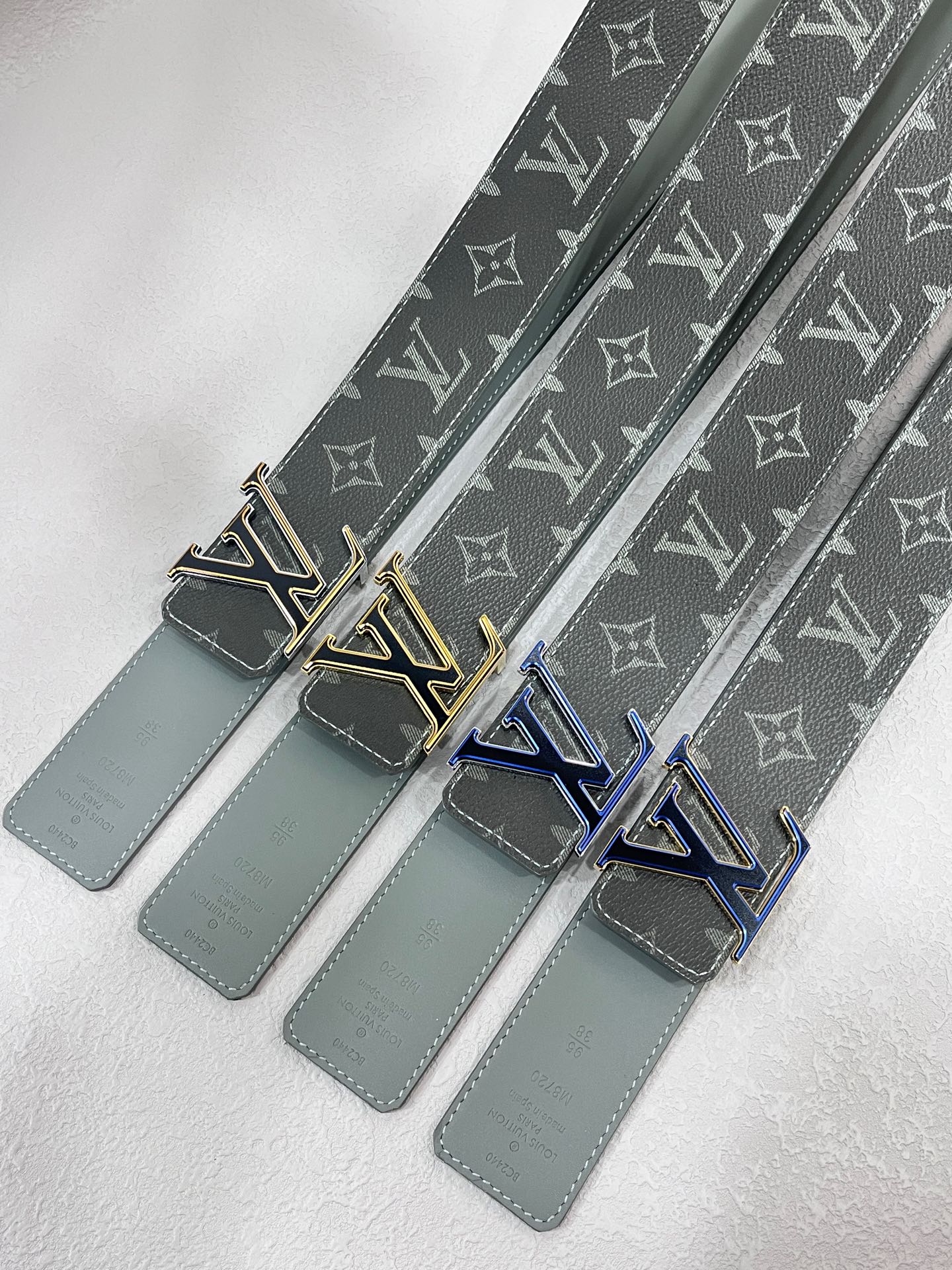 Basic Belt Cow Leather 0mm