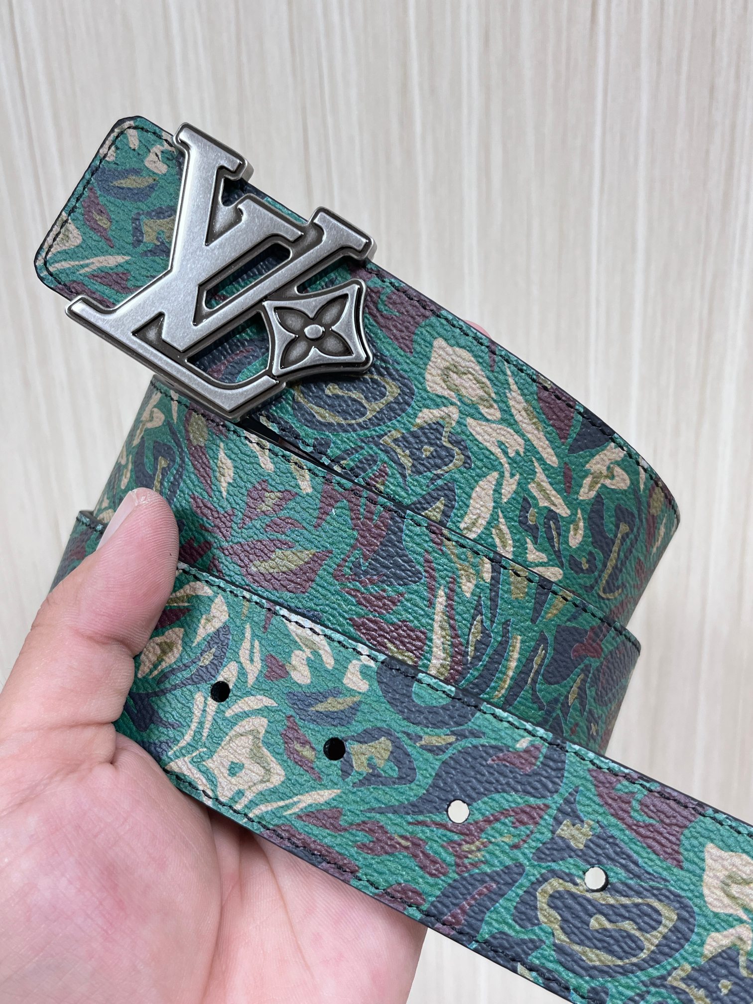 Basic Belt Cow Leather