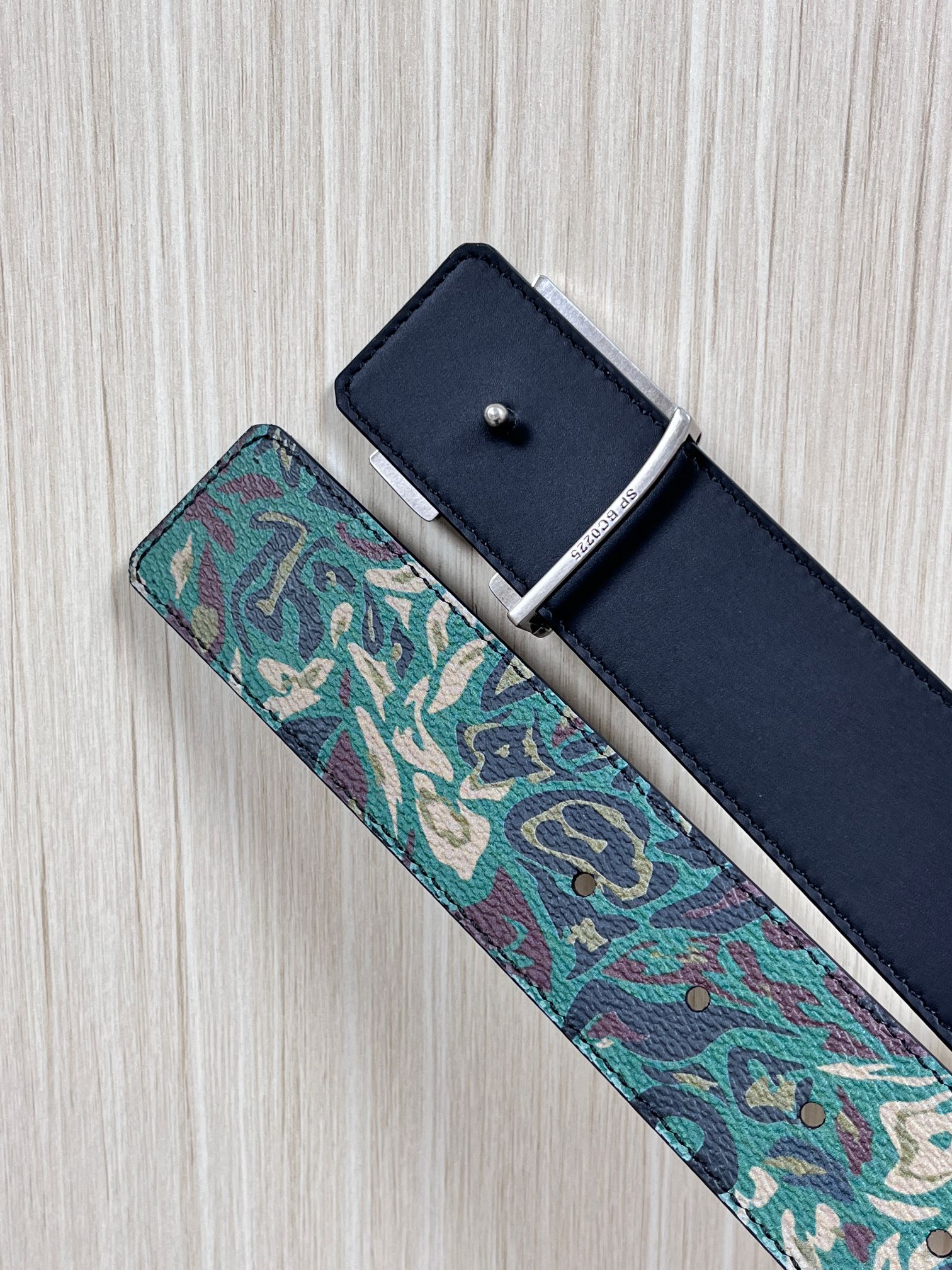 Basic Belt Cow Leather