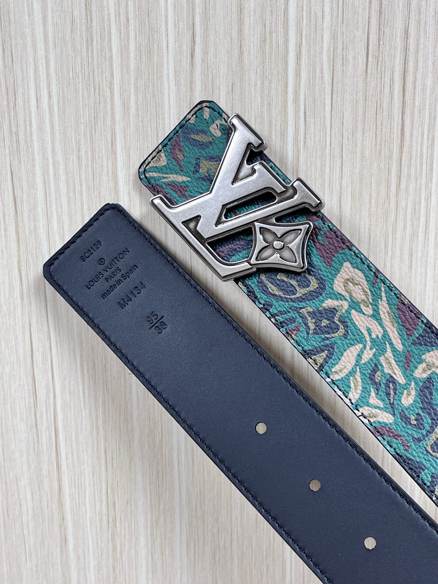 Basic Belt Cow Leather