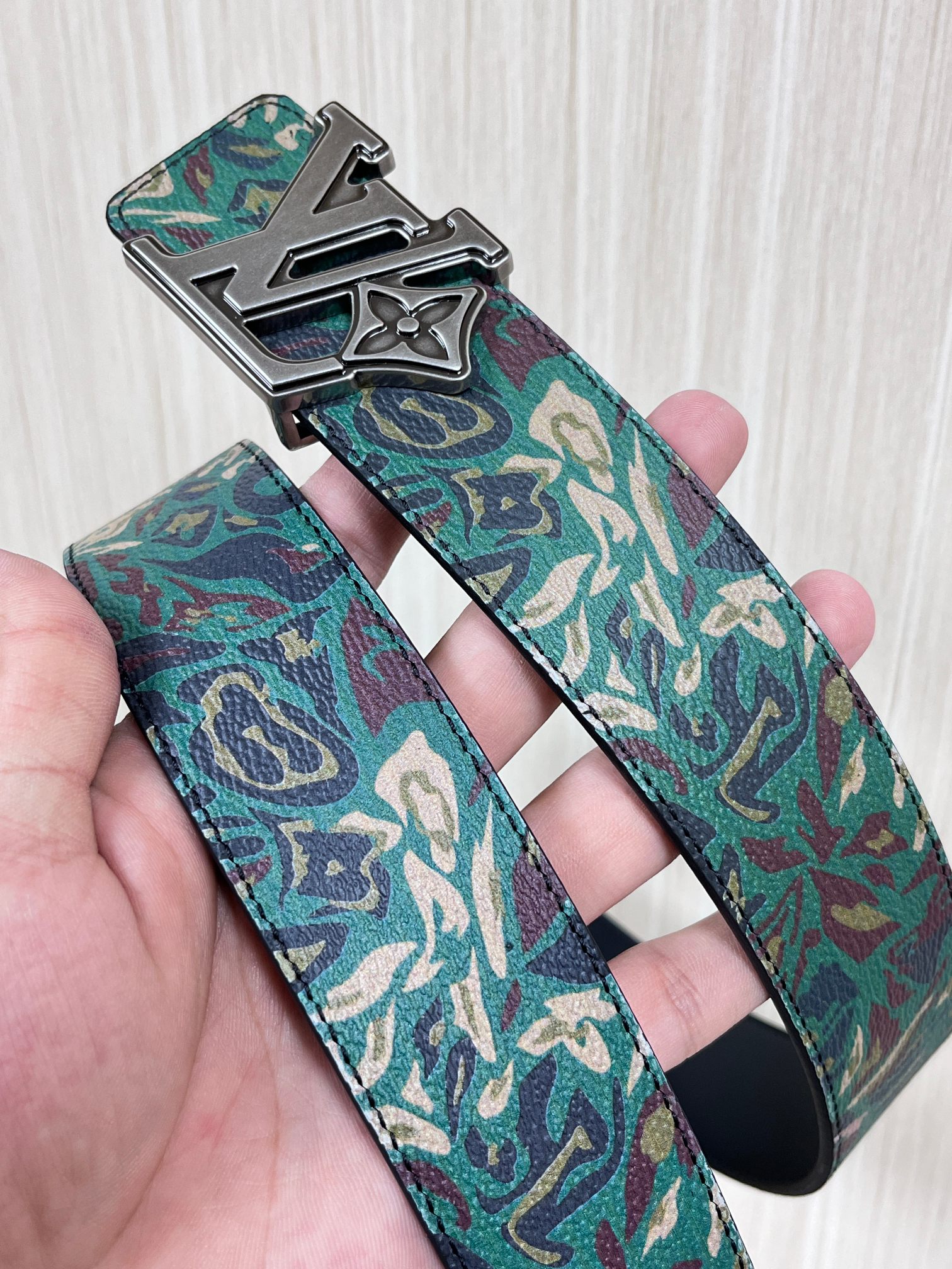 Basic Belt Cow Leather