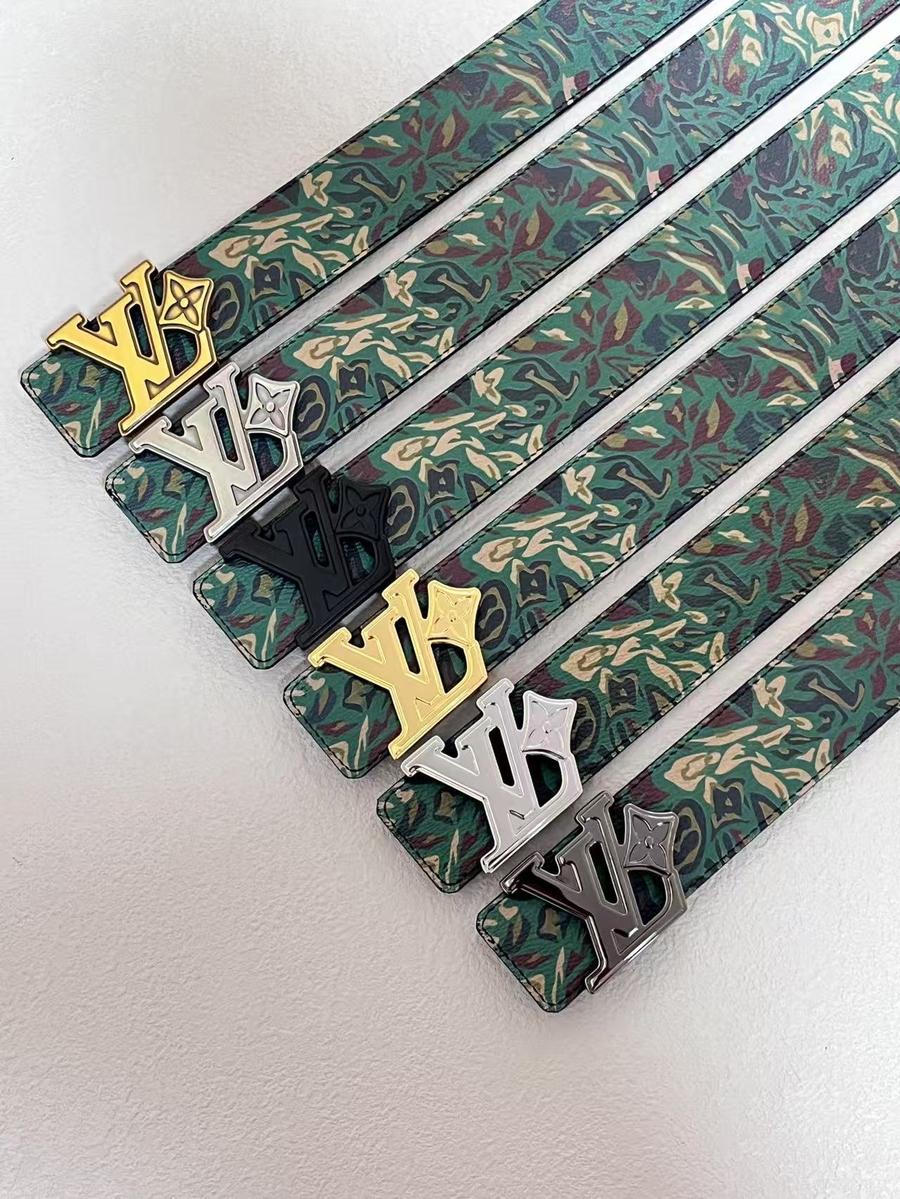 Basic Belt Cow Leather