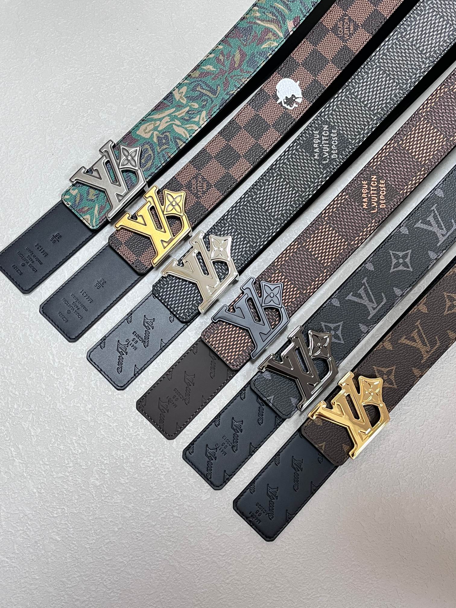 Basic Belt Cow Leather