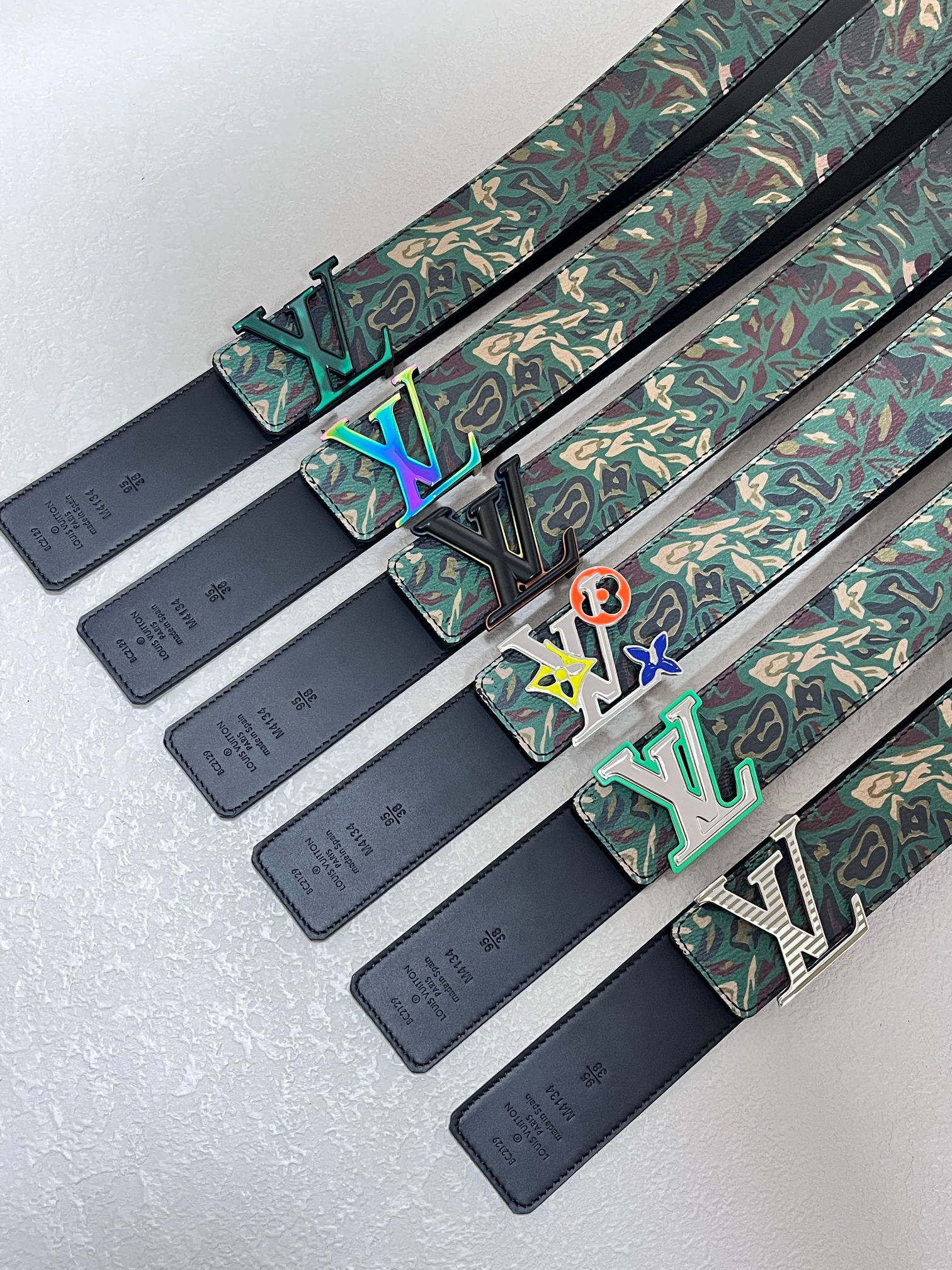 Basic Belt Cow Leather