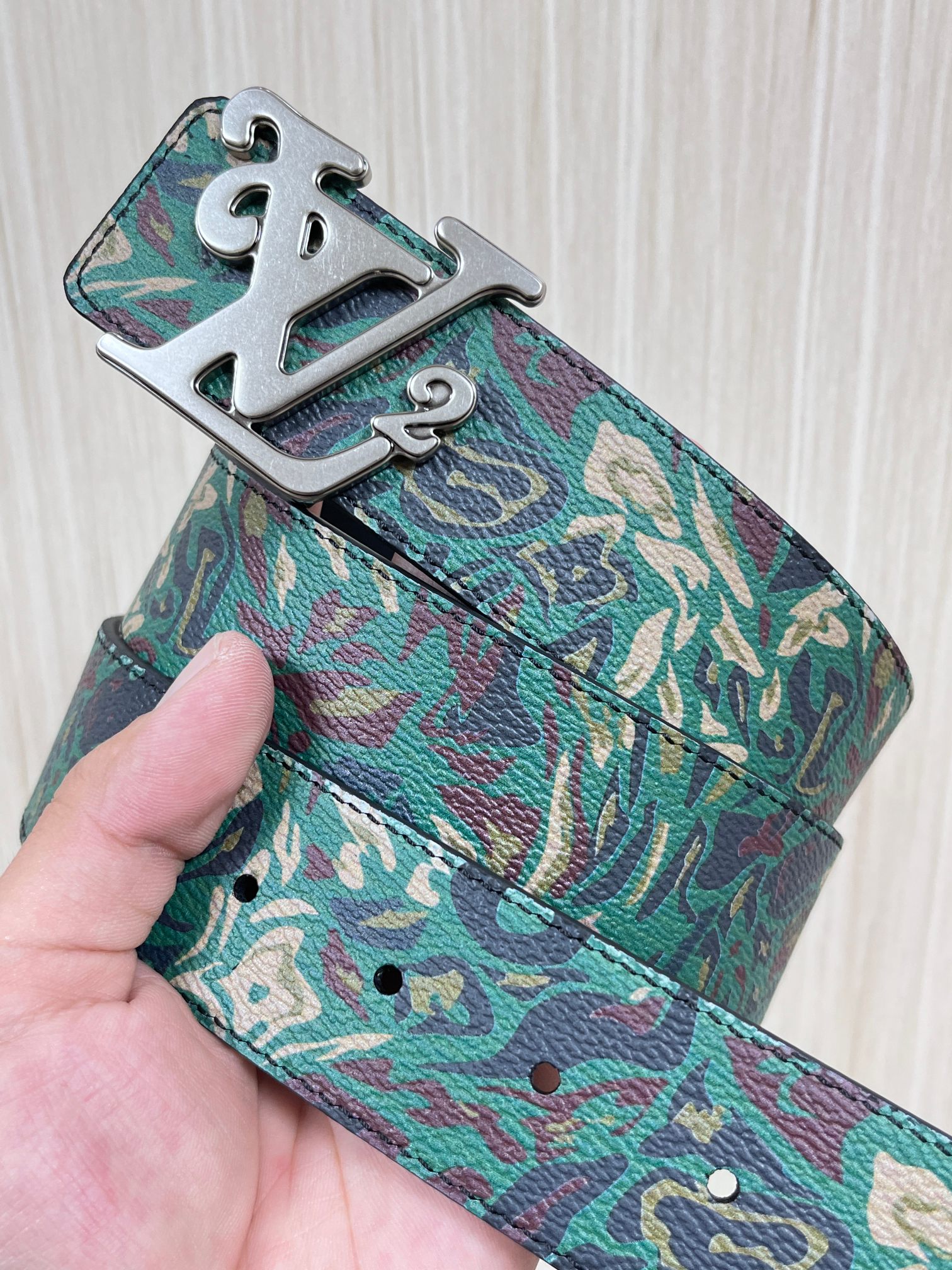 Basic Belt Cow Leather