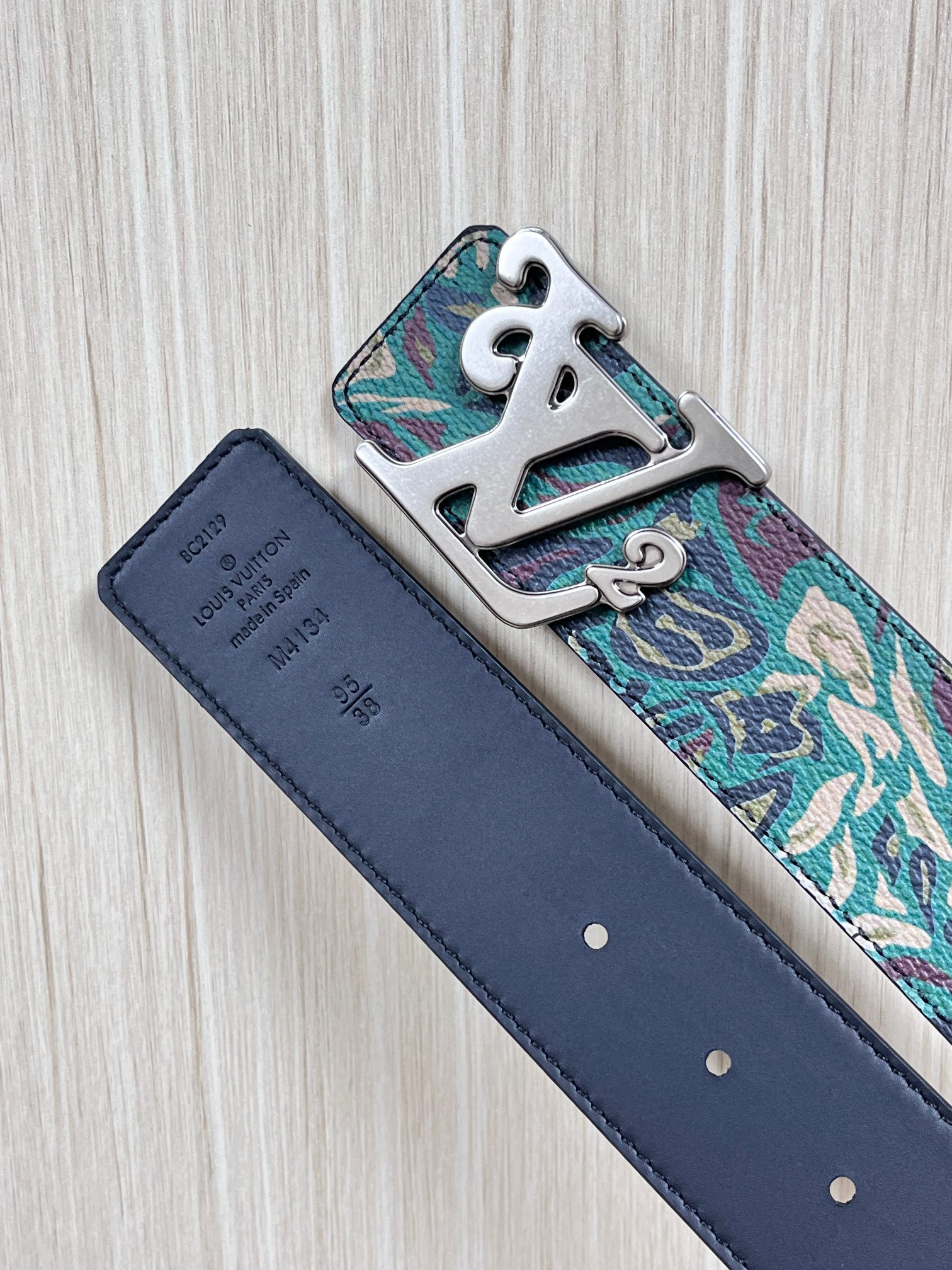 Basic Belt Cow Leather