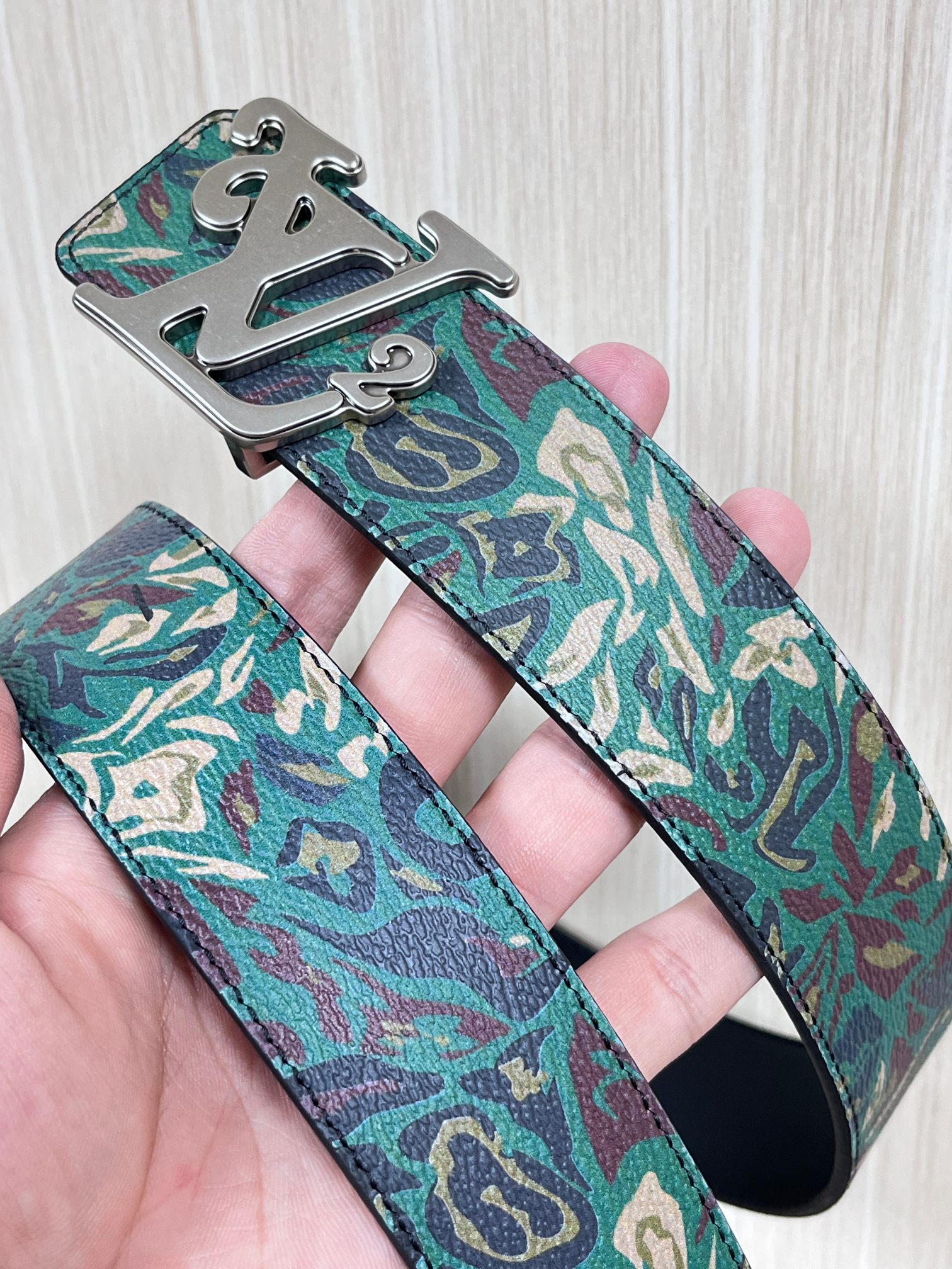 Basic Belt Cow Leather