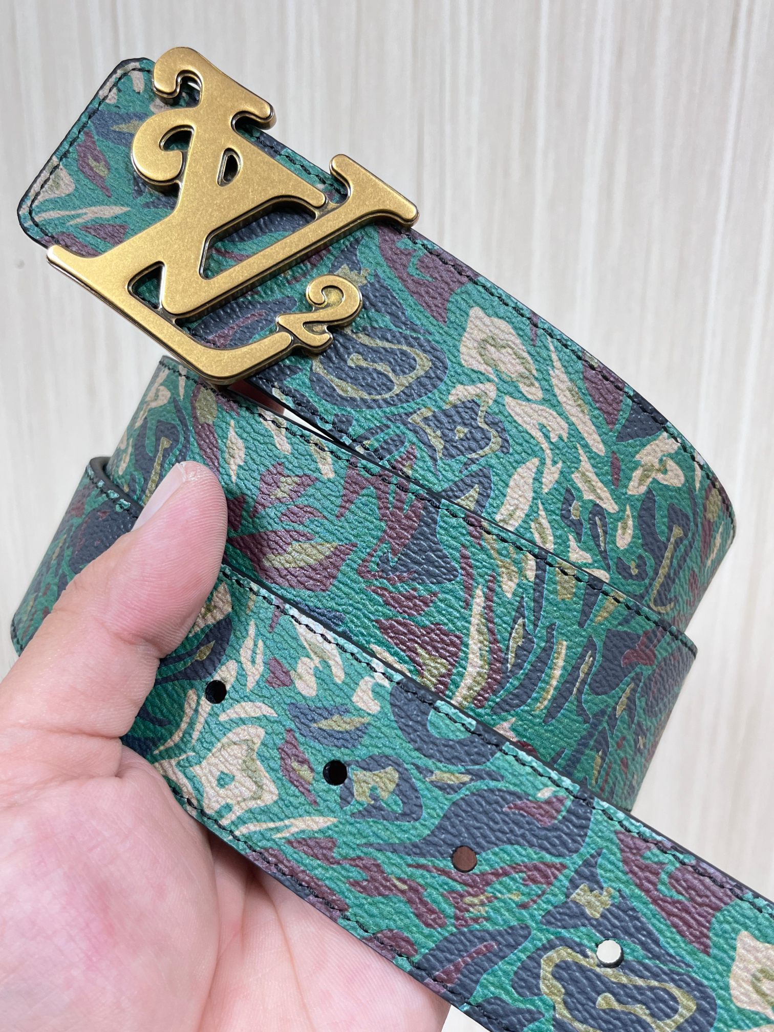 Basic Belt Cow Leather