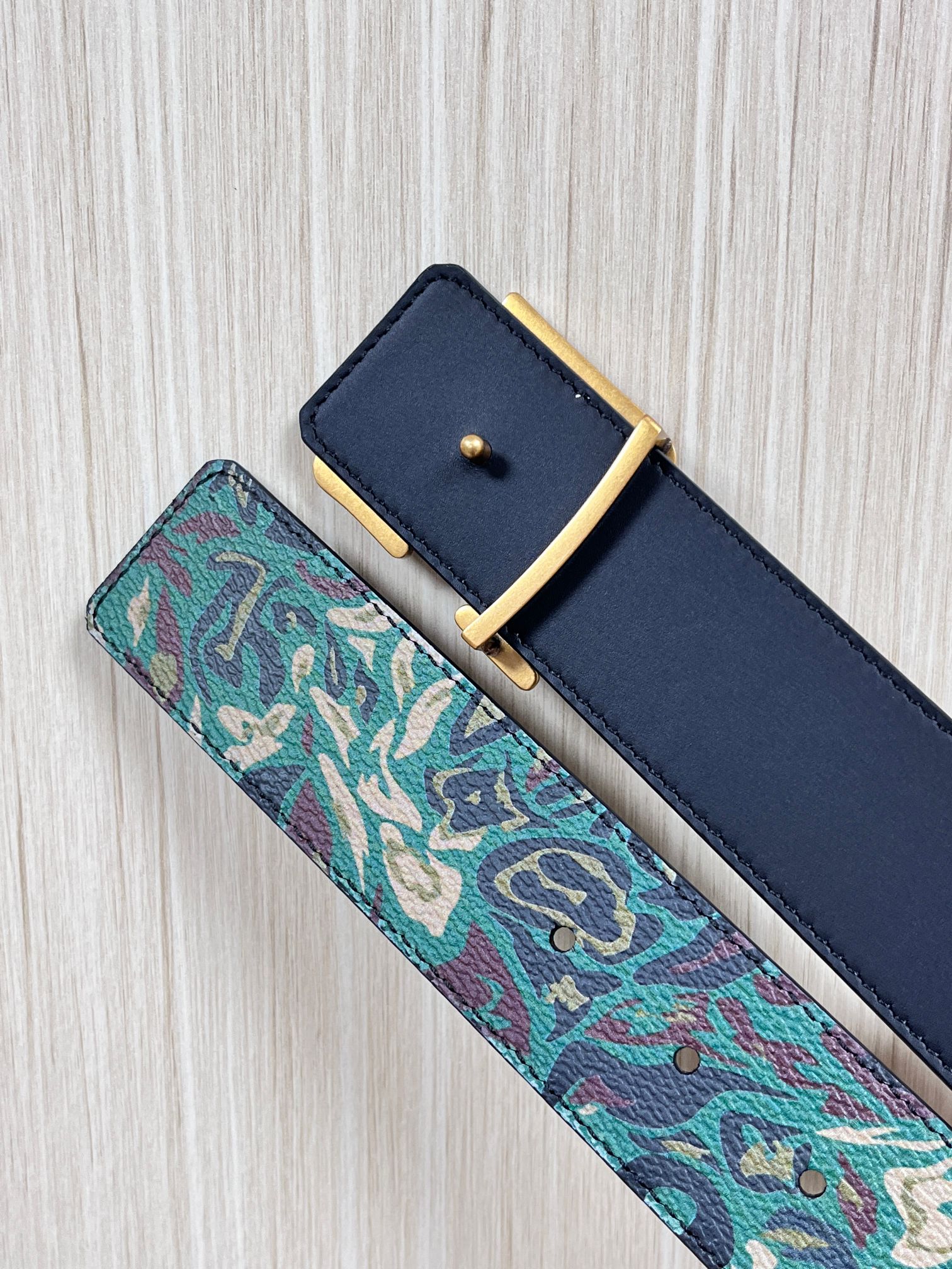 Basic Belt Cow Leather