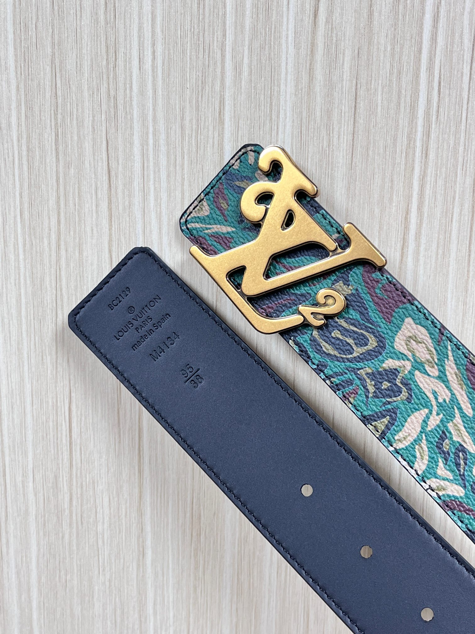 Basic Belt Cow Leather