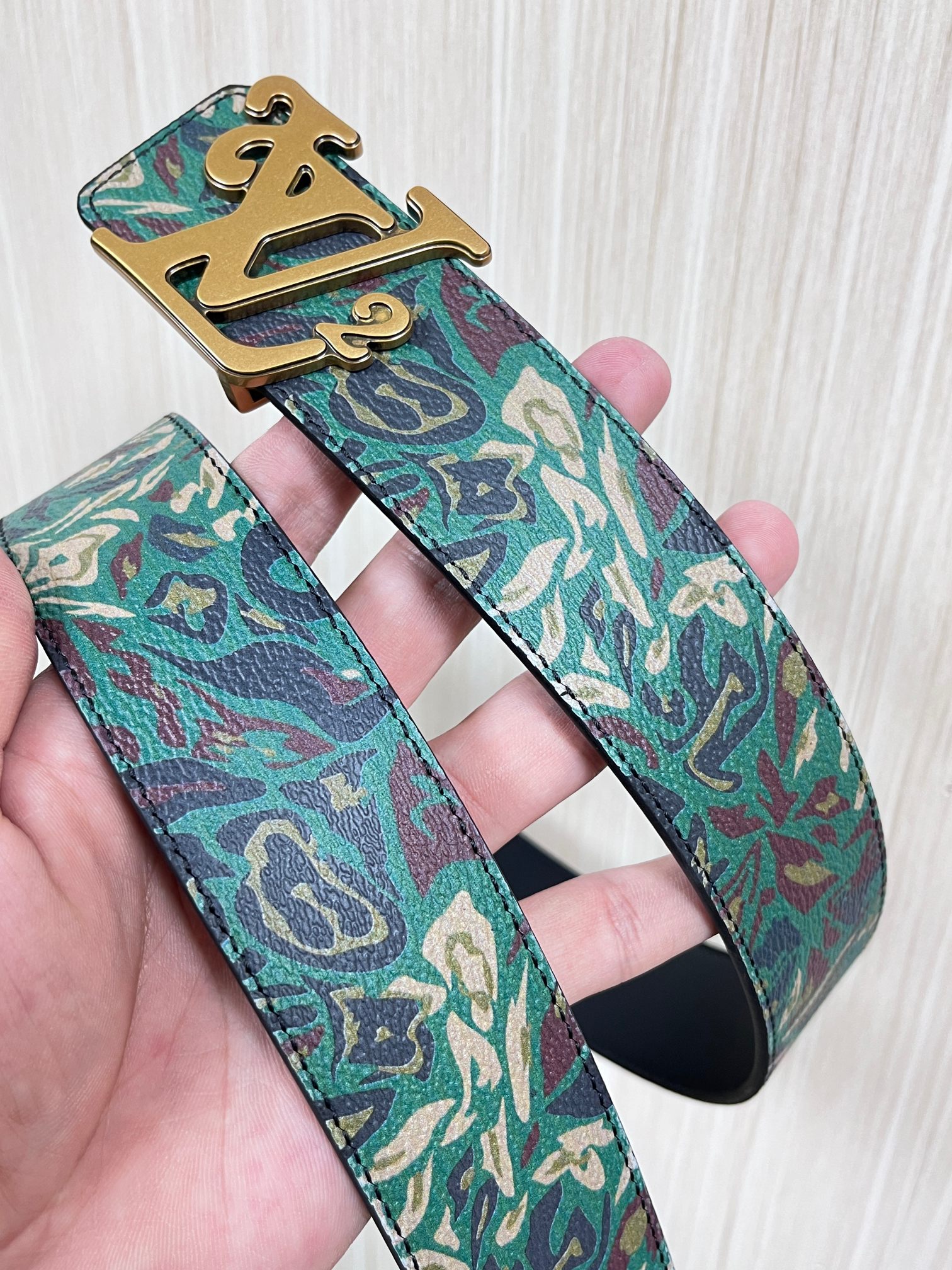 Basic Belt Cow Leather