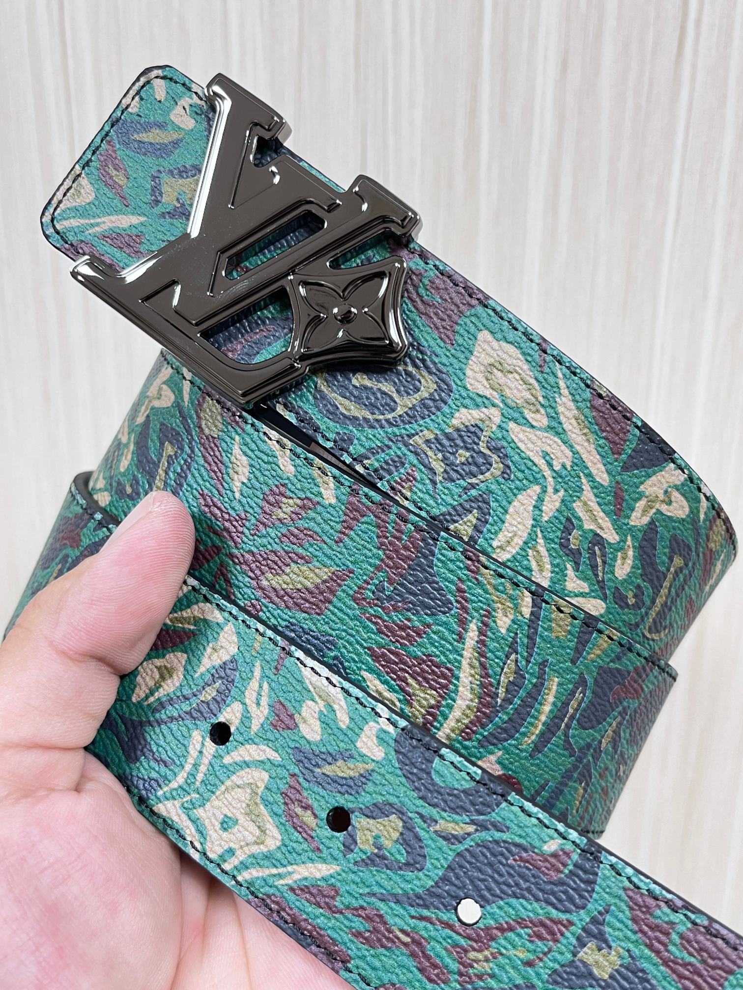 Basic Belt Cow Leather