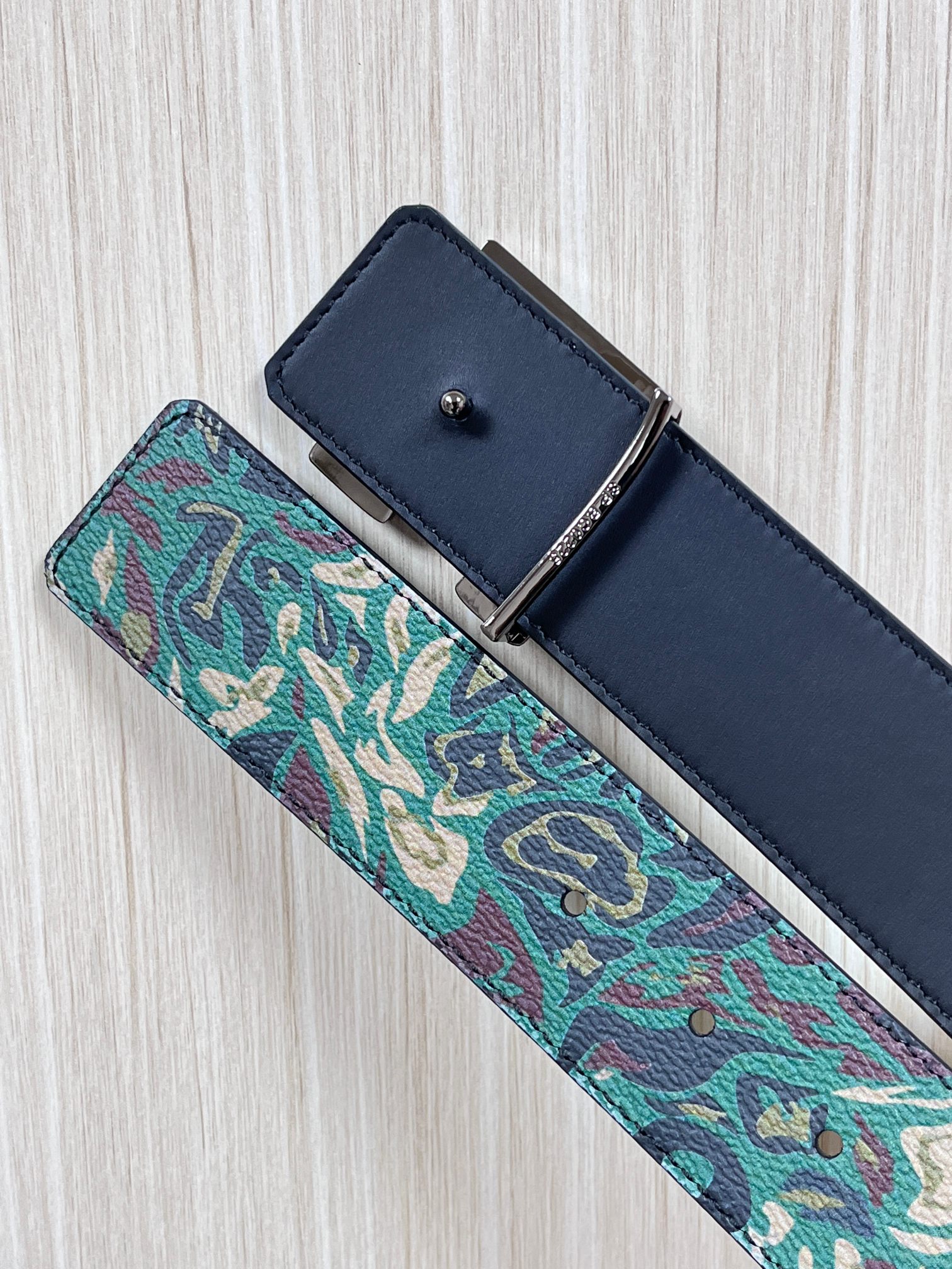 Basic Belt Cow Leather