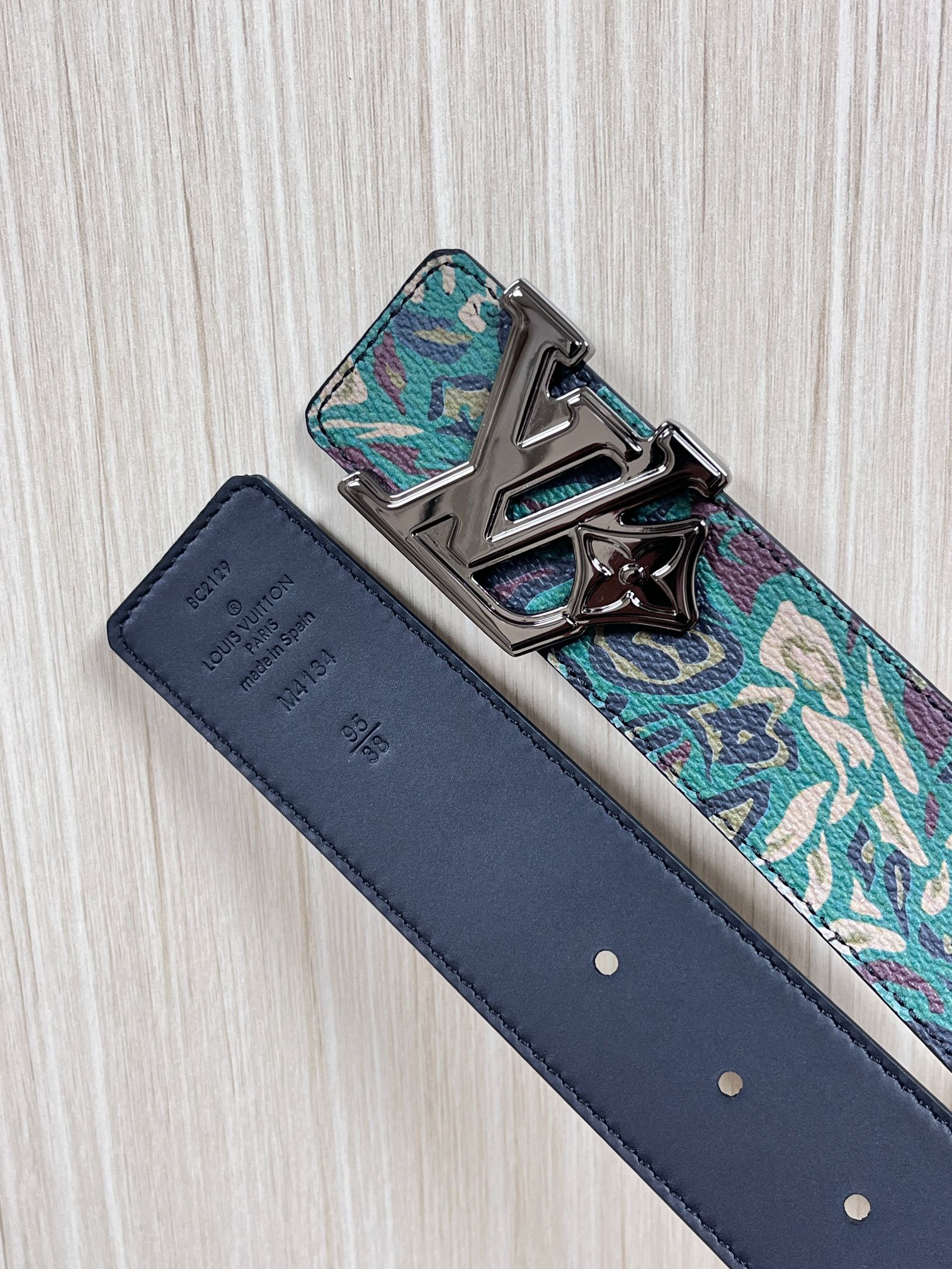 Basic Belt Cow Leather