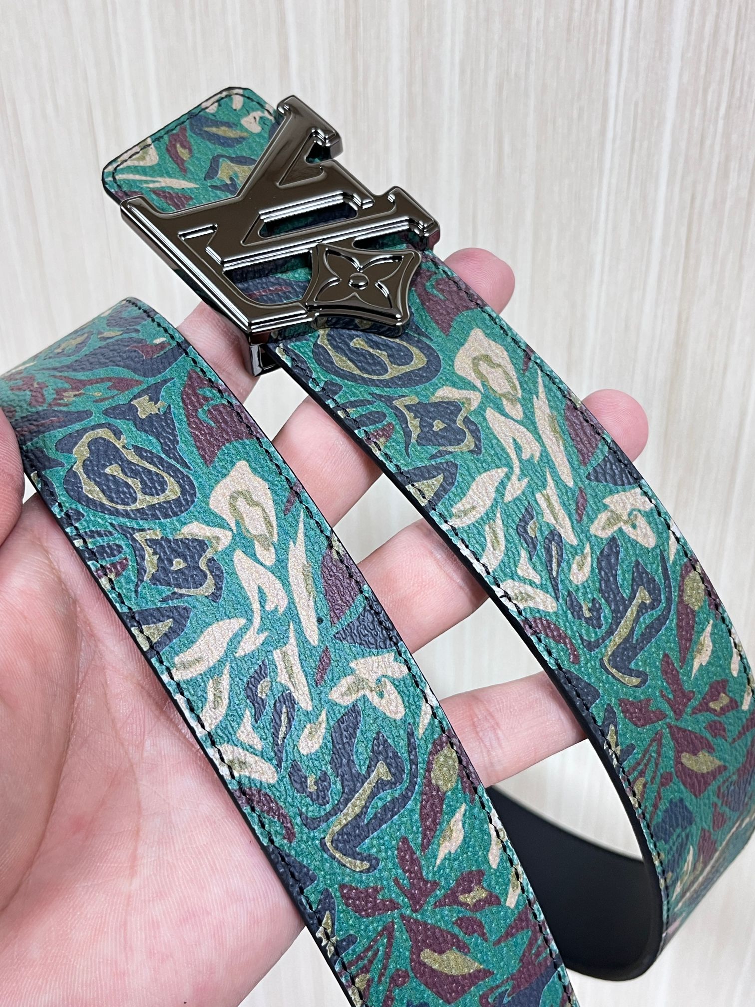 Basic Belt Cow Leather