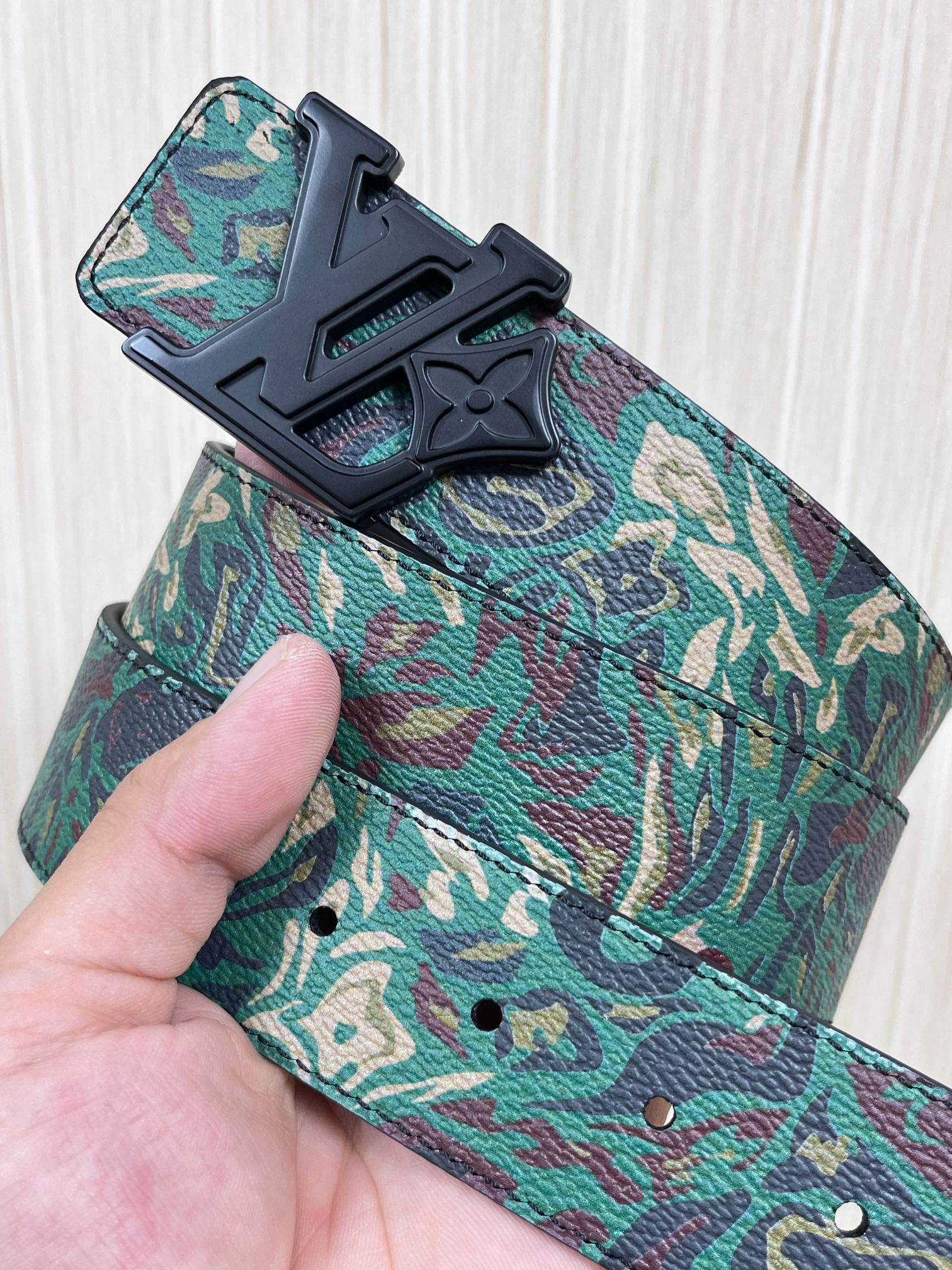 Basic Belt Cow Leather