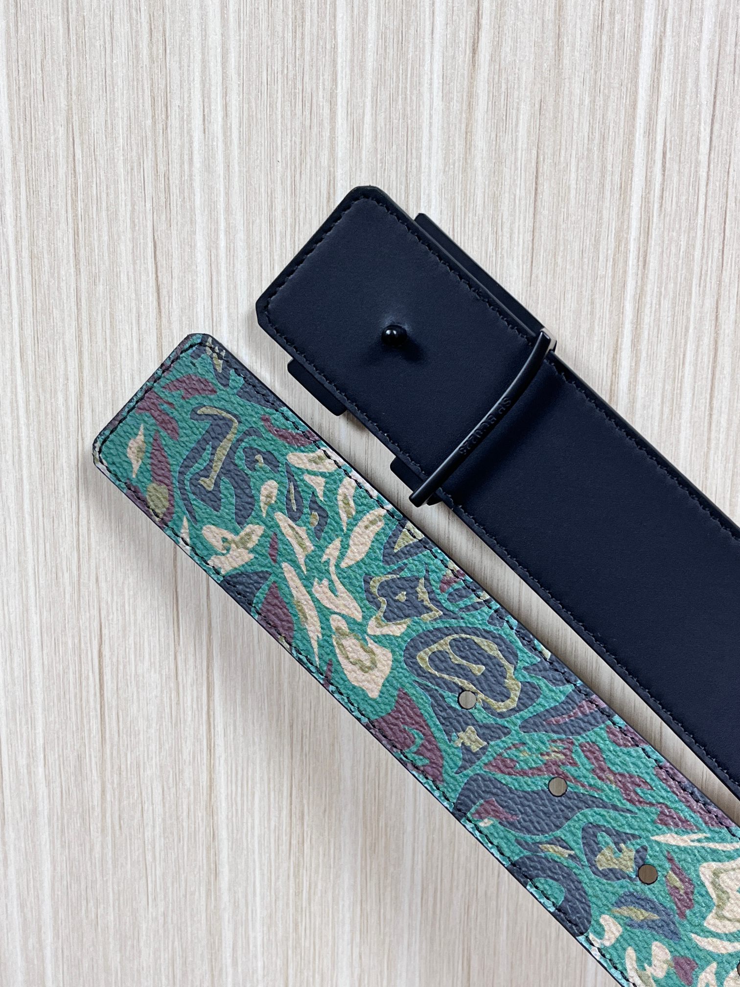 Basic Belt Cow Leather