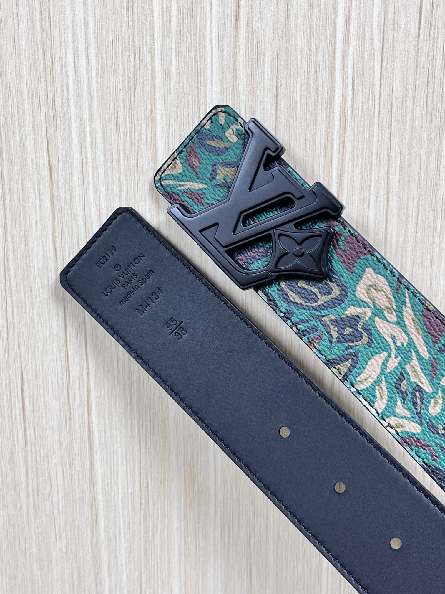 Basic Belt Cow Leather