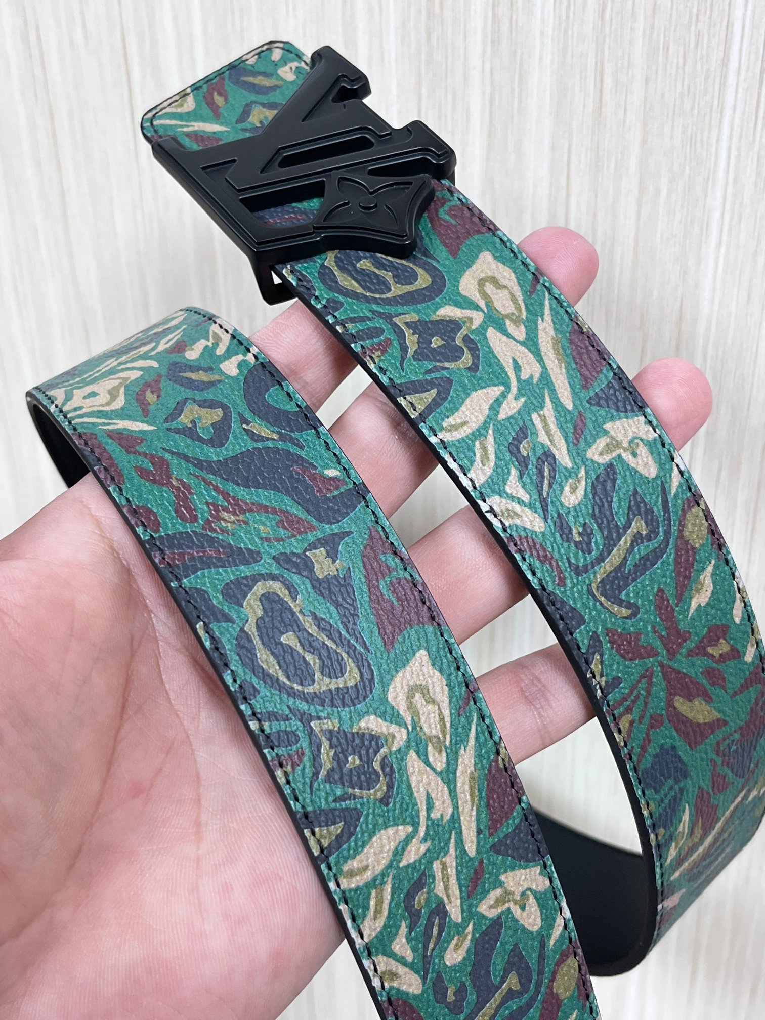 Basic Belt Cow Leather