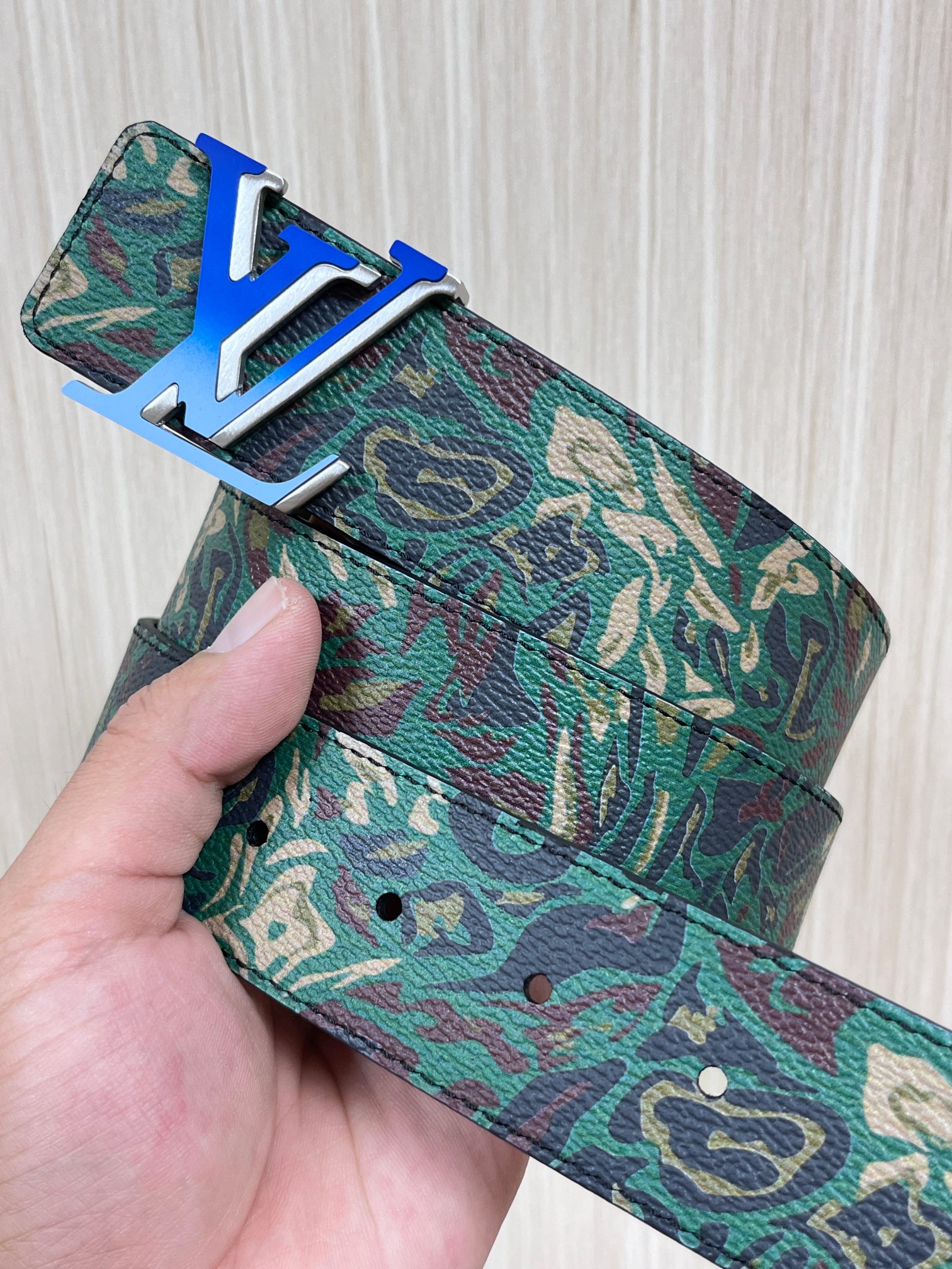 Basic Belt Cow Leather