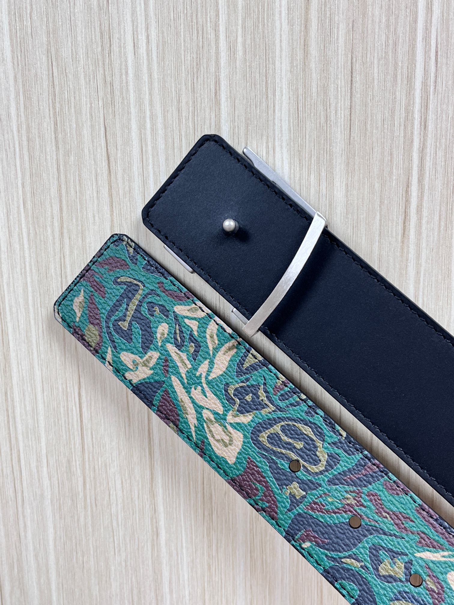 Basic Belt Cow Leather