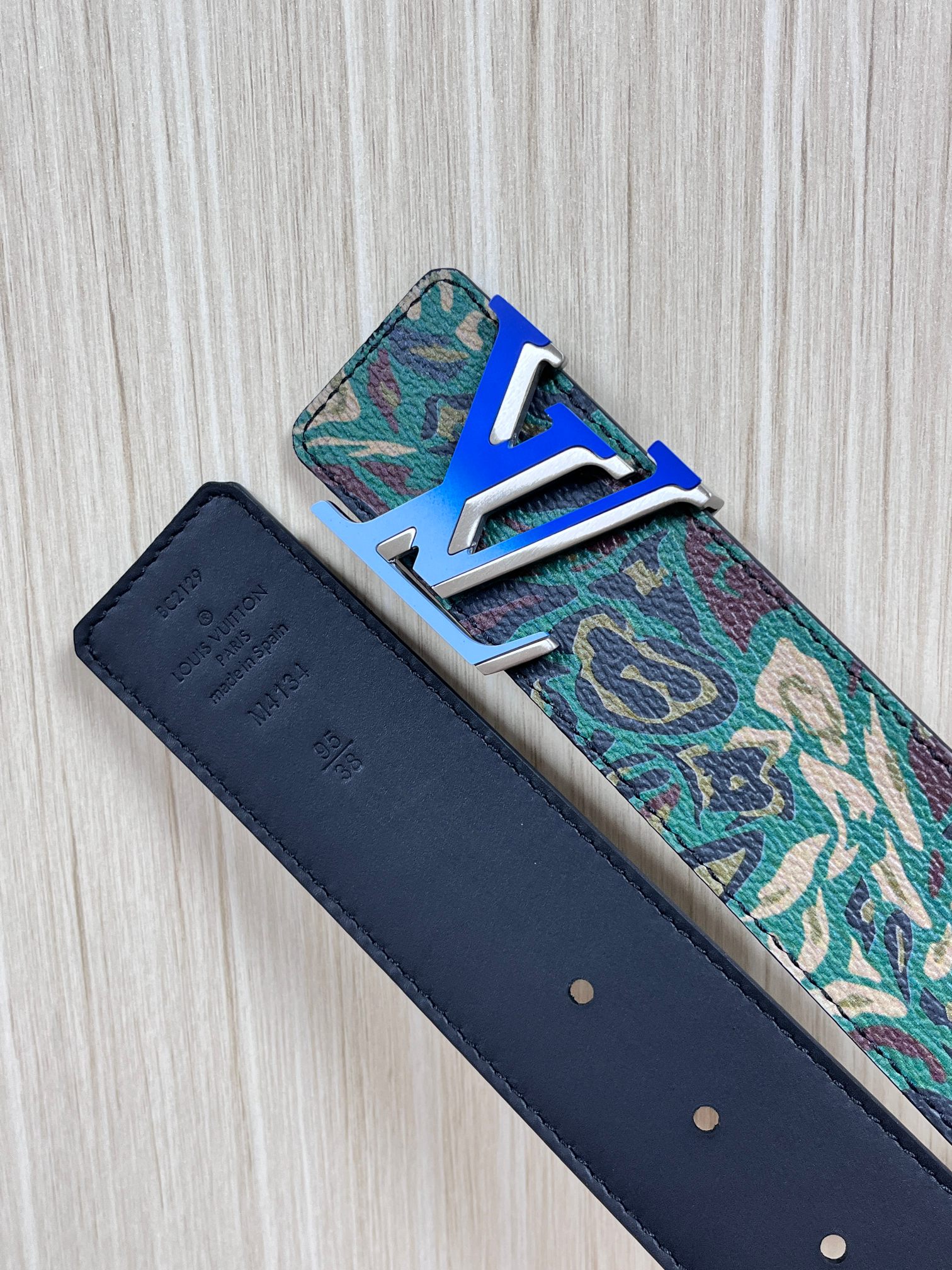 Basic Belt Cow Leather