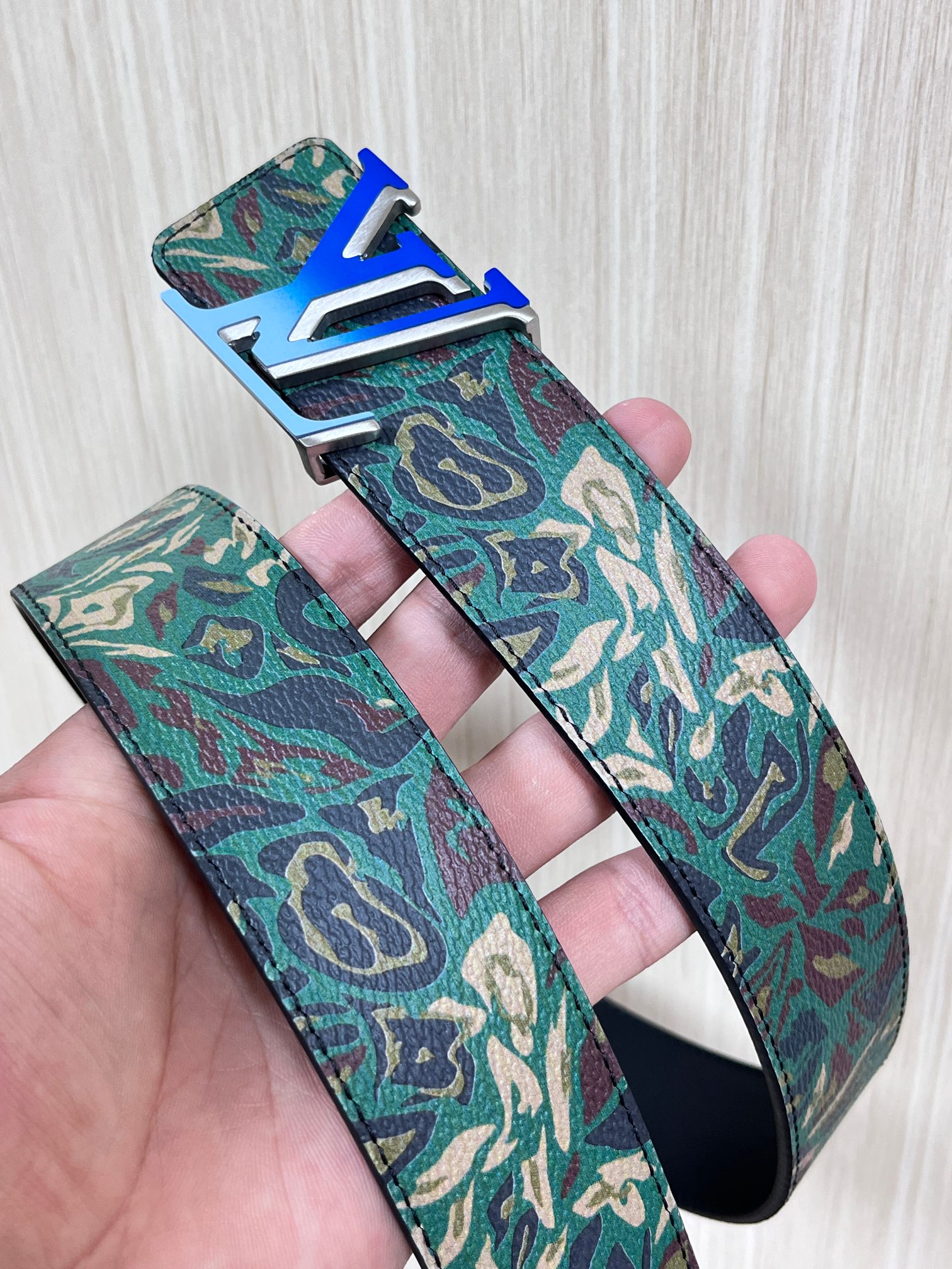 Basic Belt Cow Leather