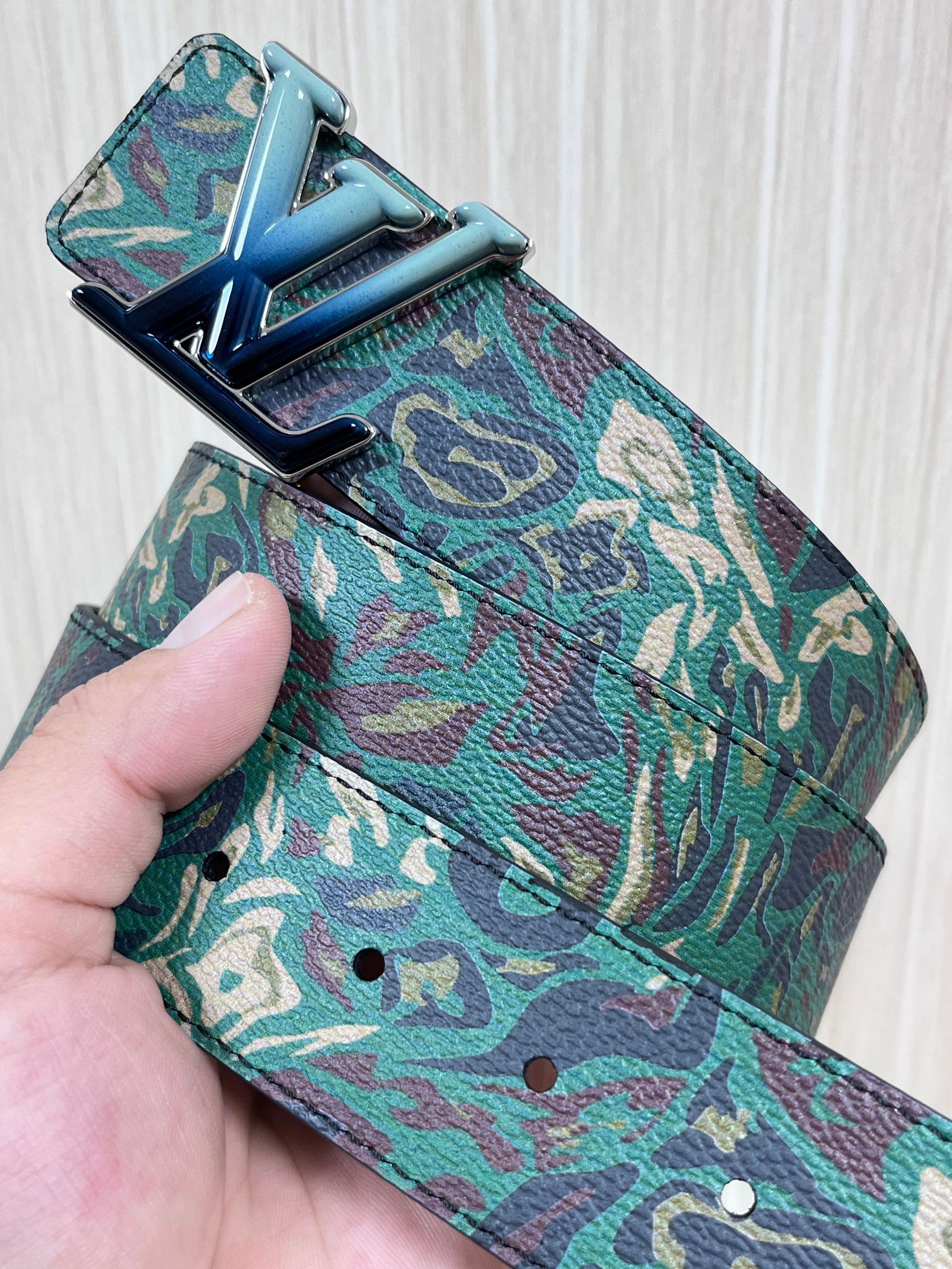 Basic Belt Cow Leather