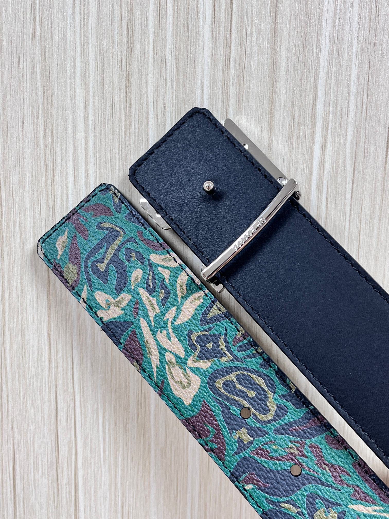 Basic Belt Cow Leather